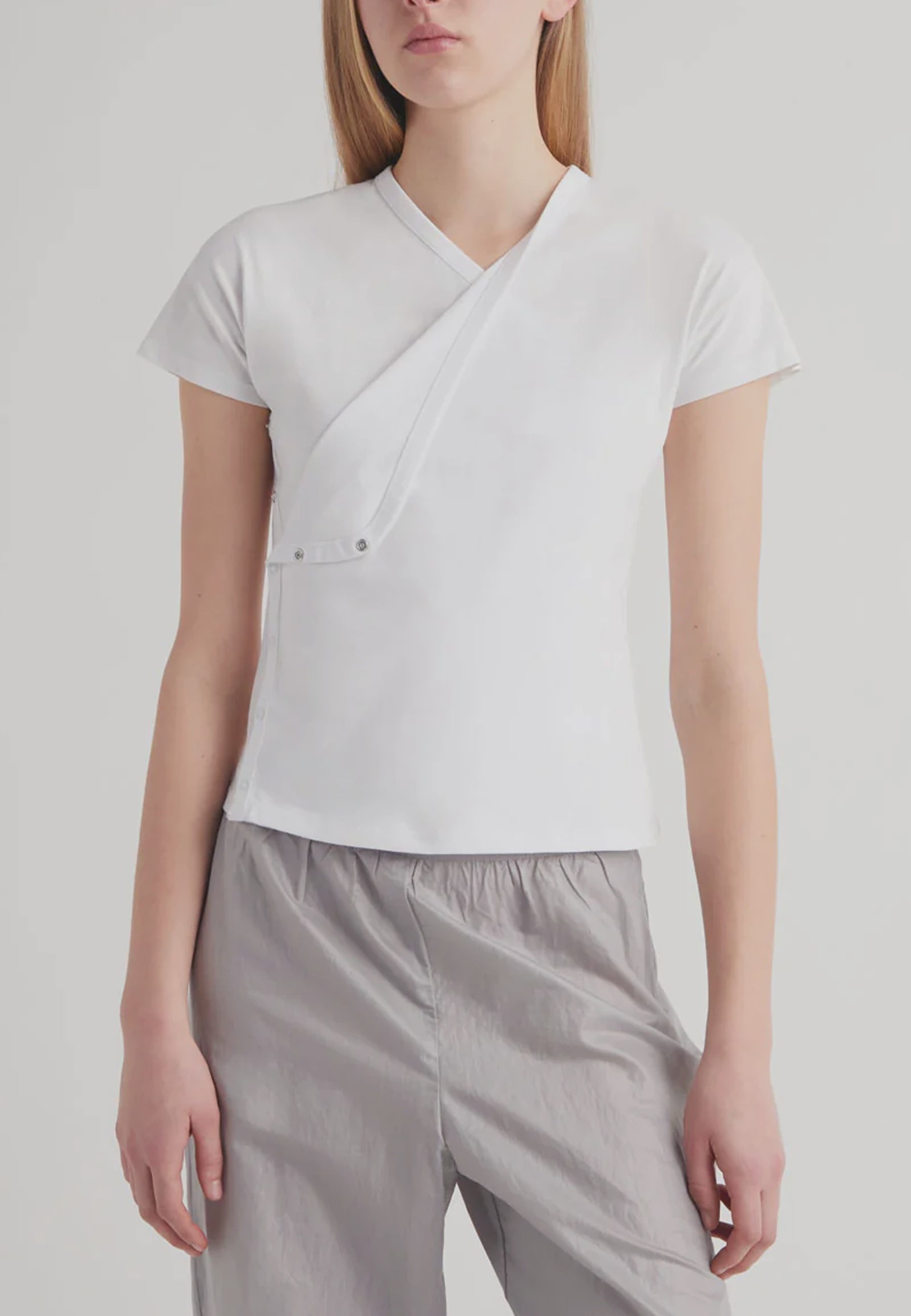 Olimpia Top - White