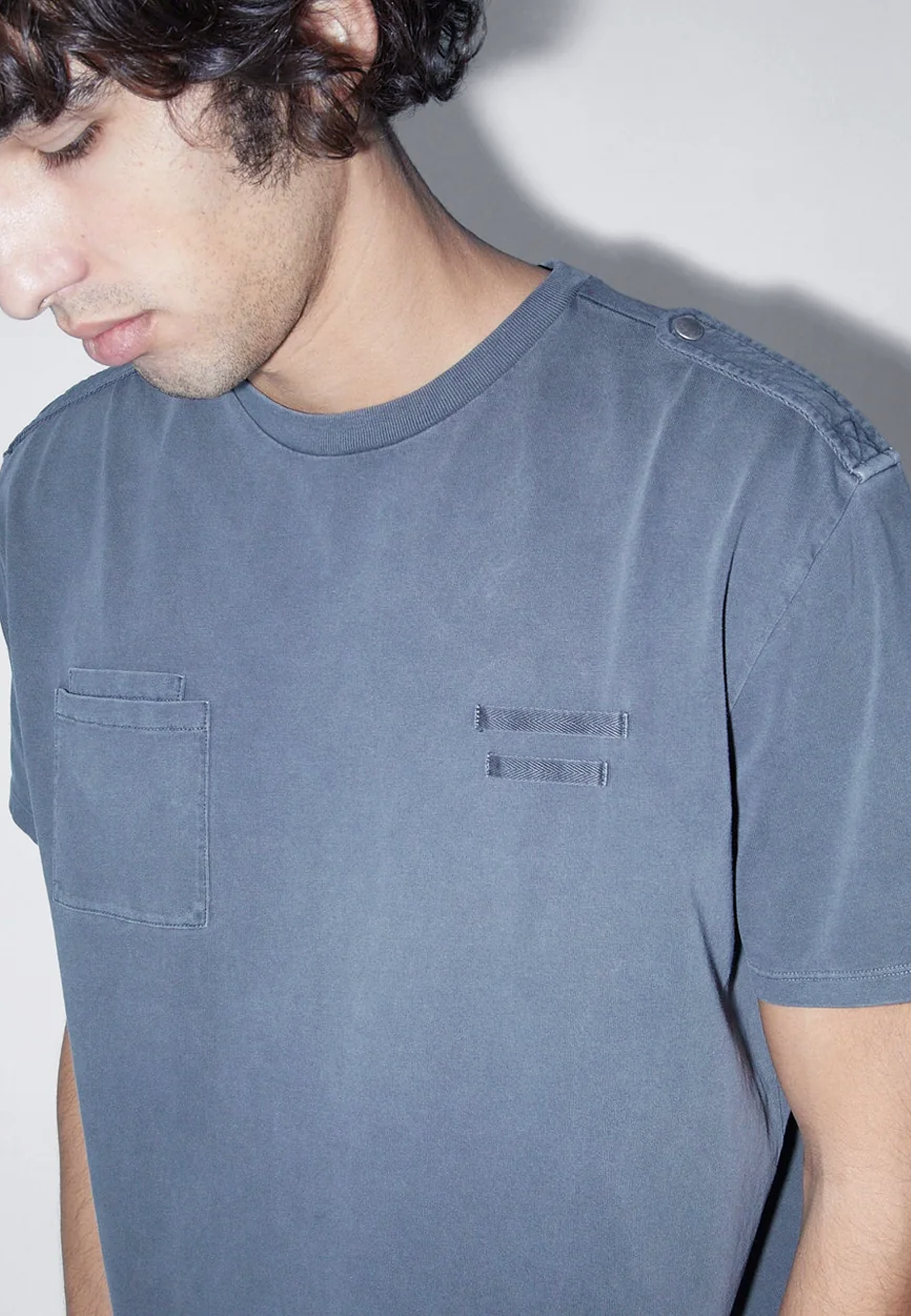 Origin T-Shirt - Grey
