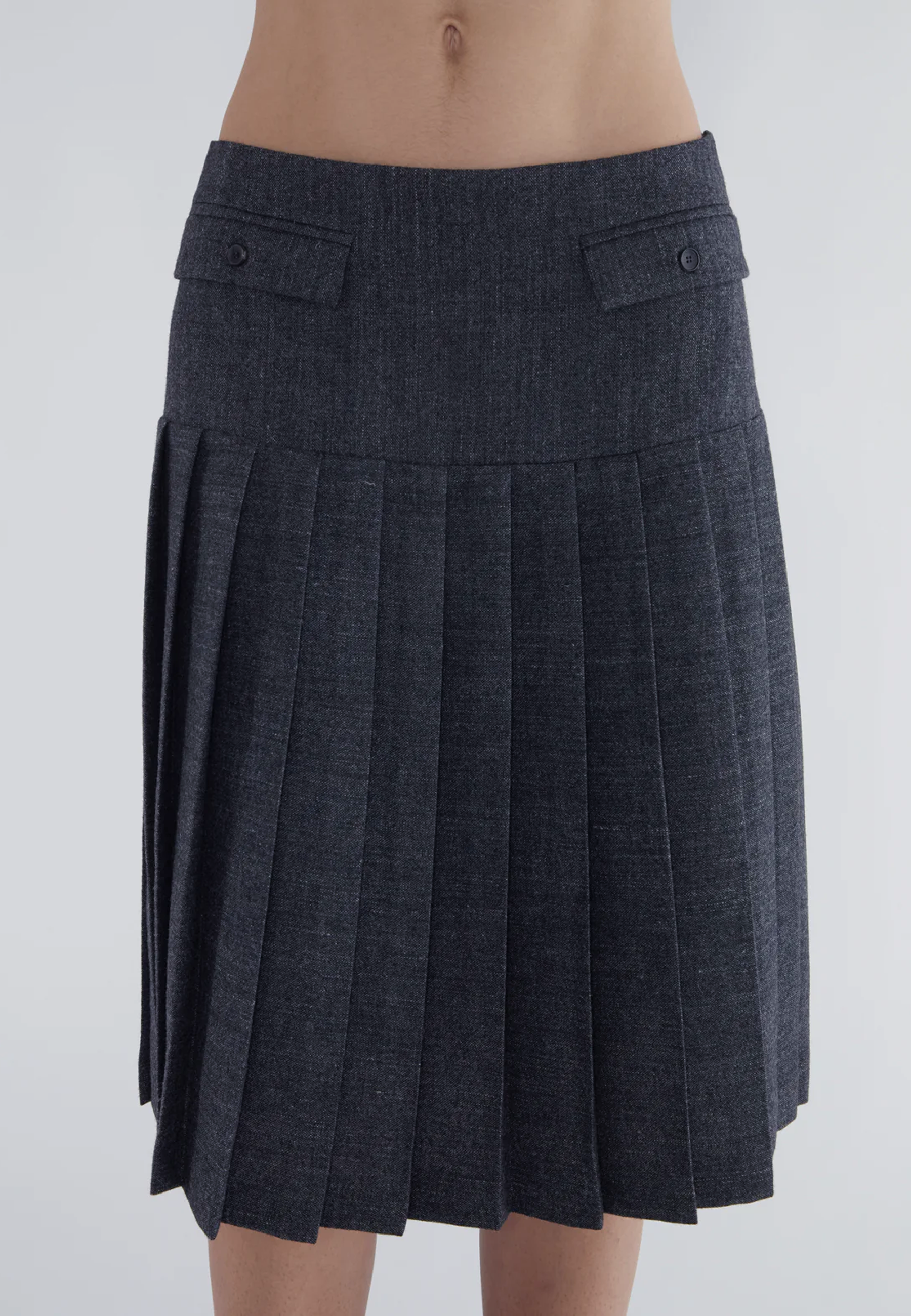 Plugin Skirt - Grey