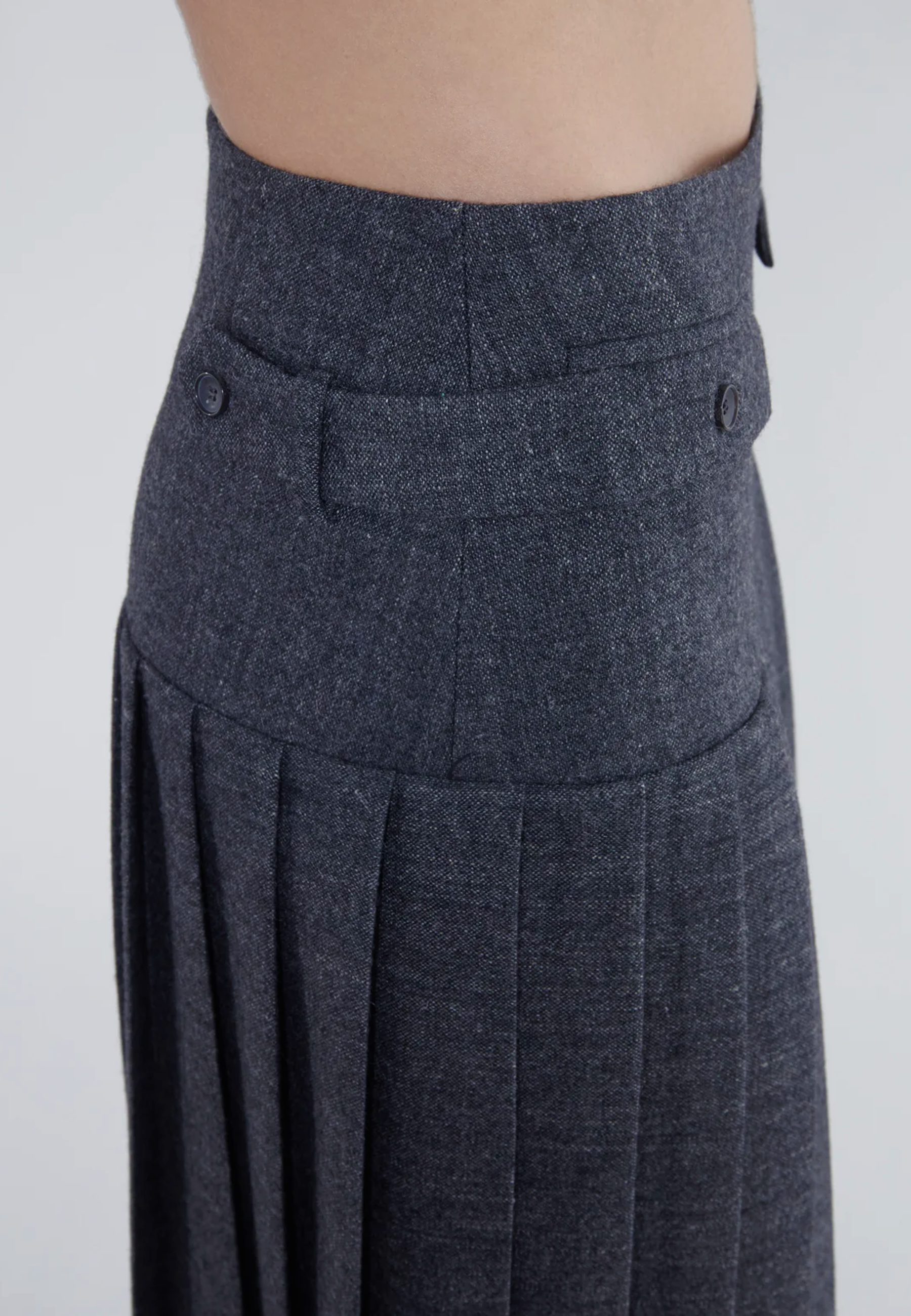 Plugin Skirt - Grey