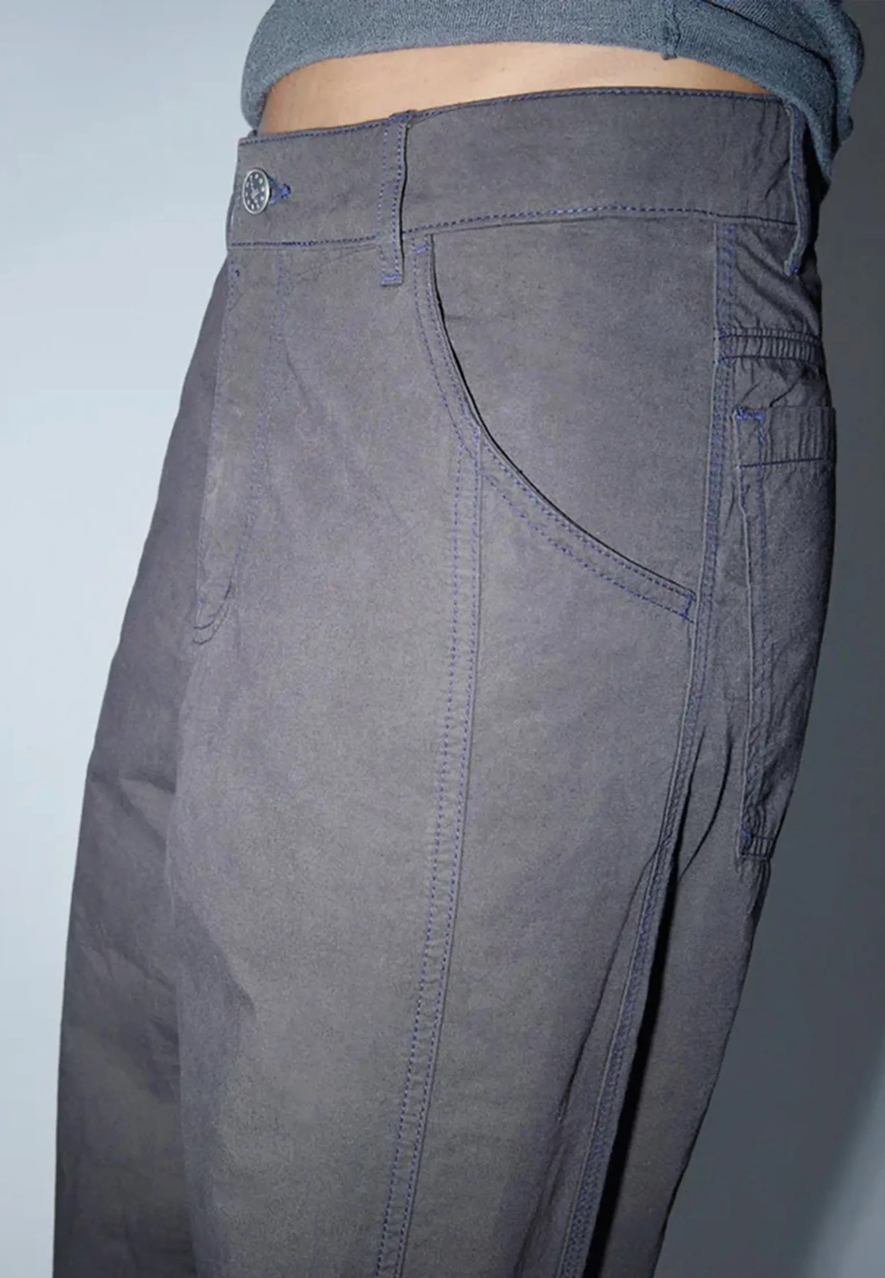 Reyno Pants - Brown