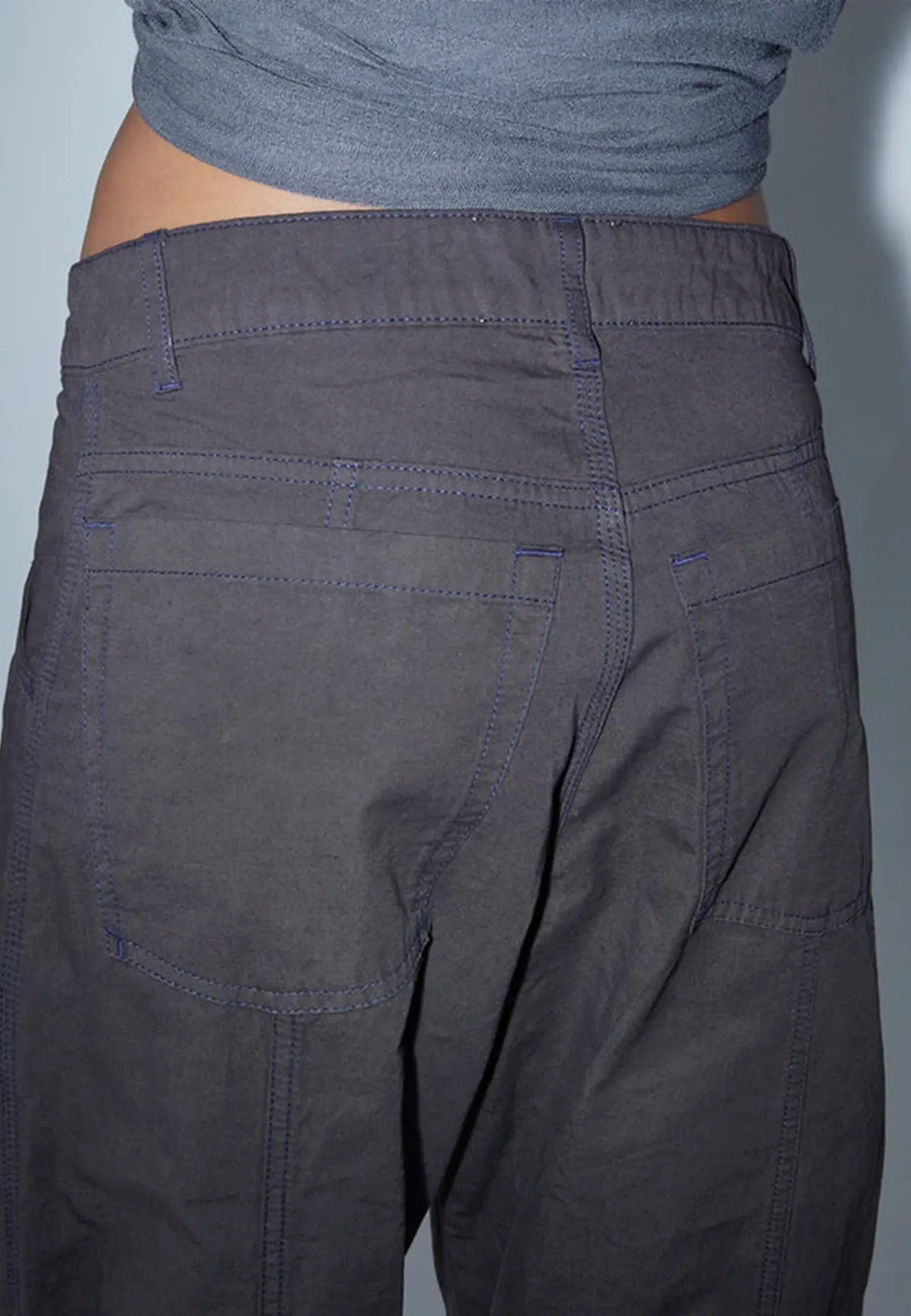 Reyno Pants - Brown
