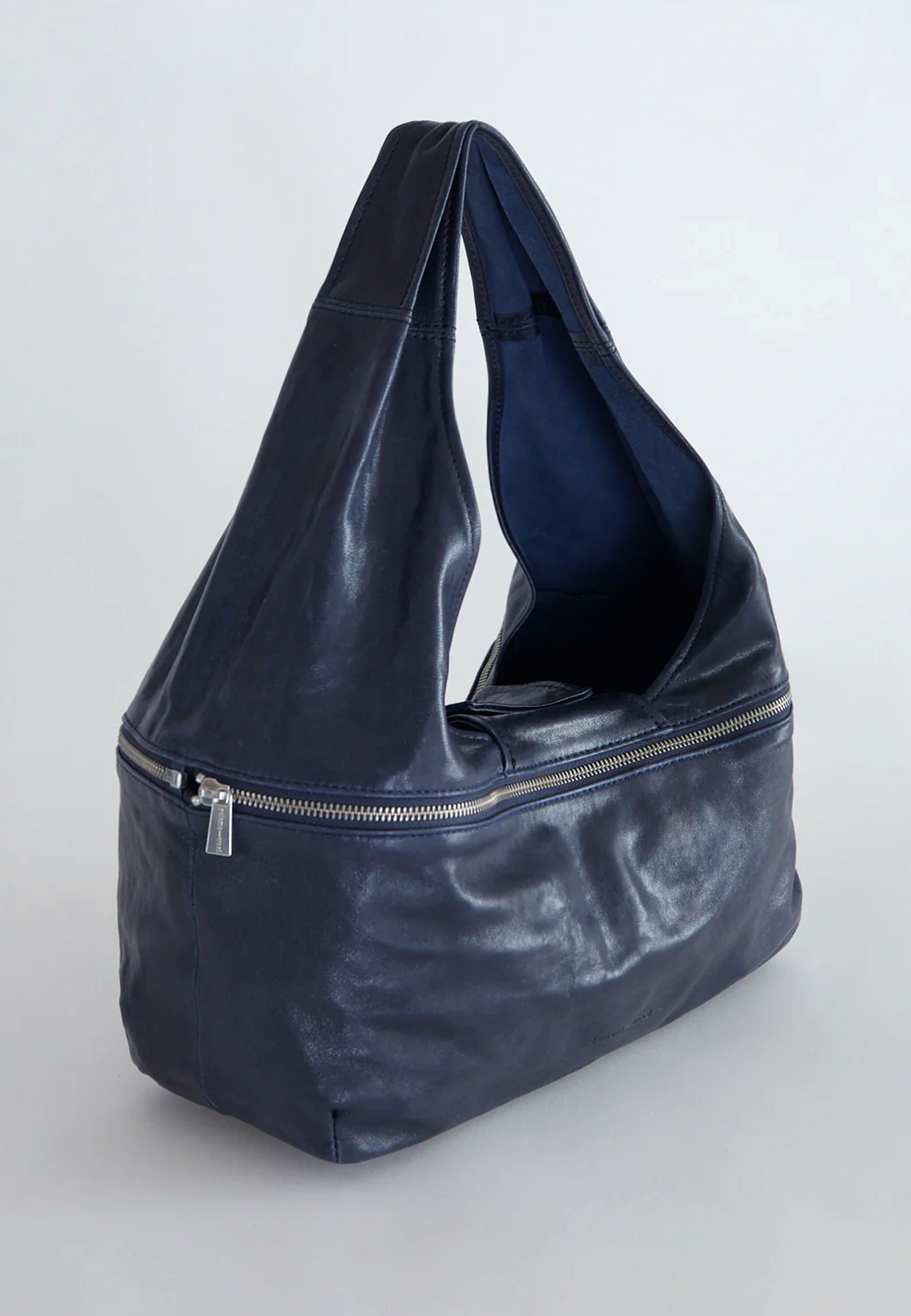 Riba Zip Bag - Black