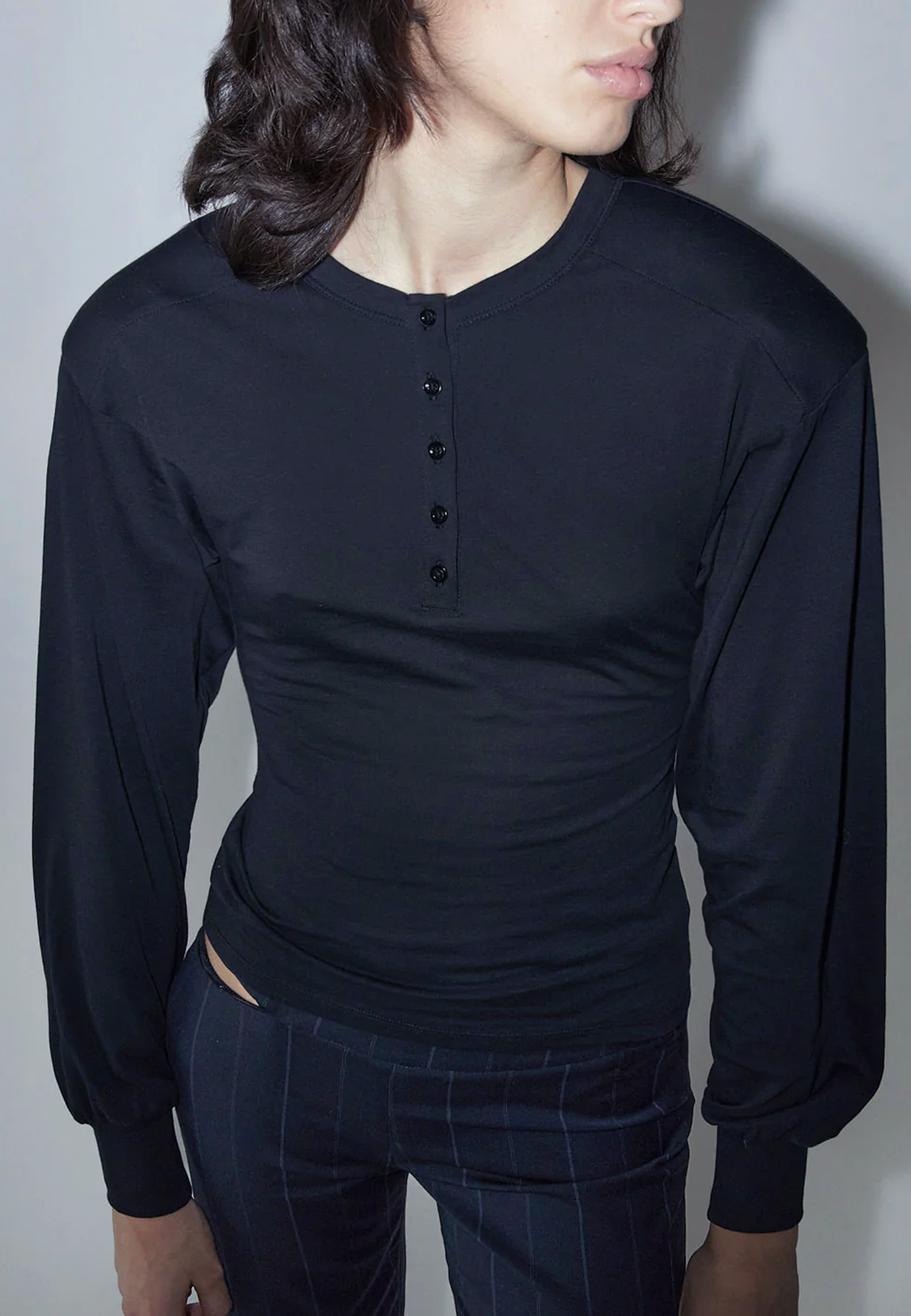Ryno Top - Black