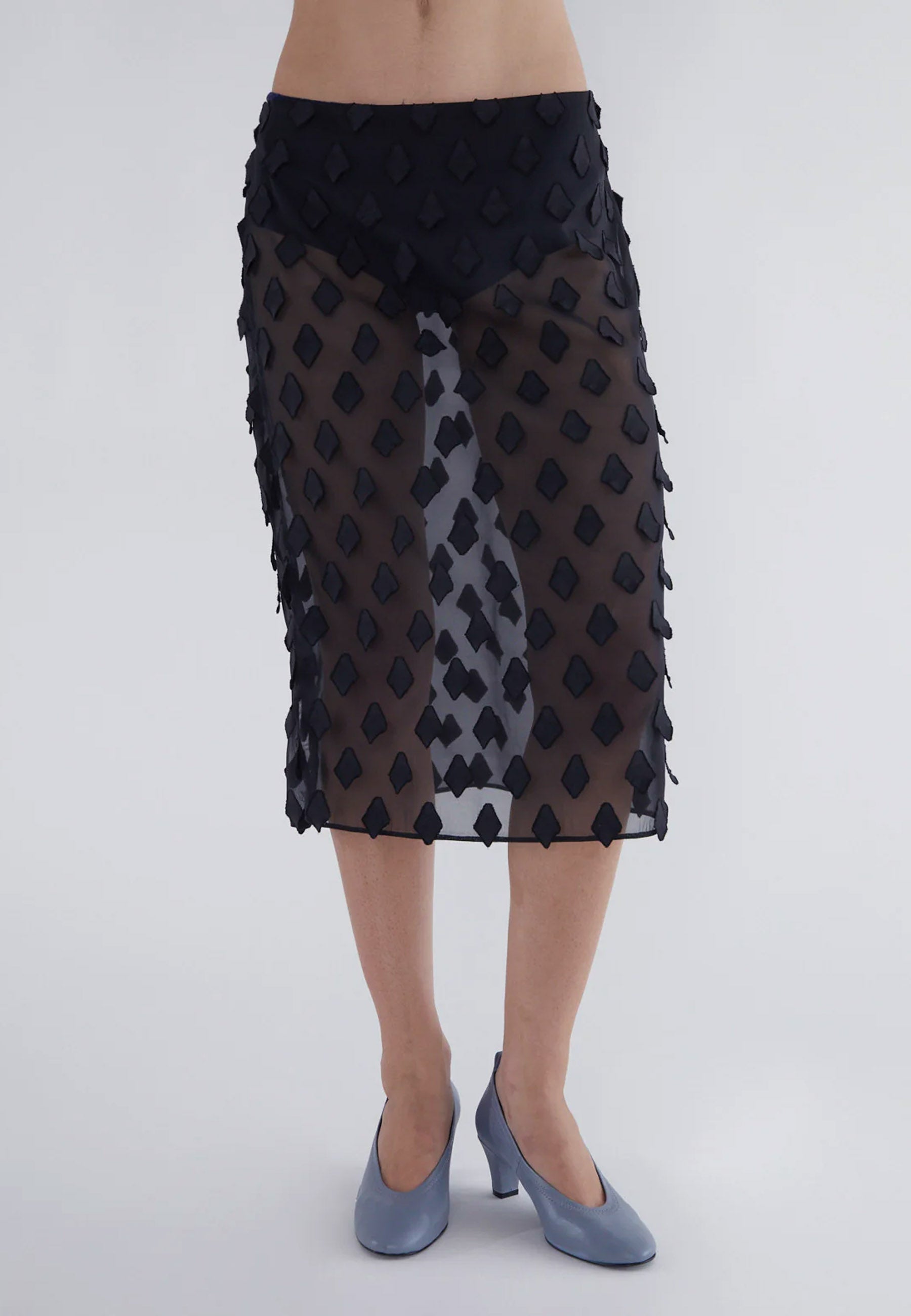 Tris Skirt - Black