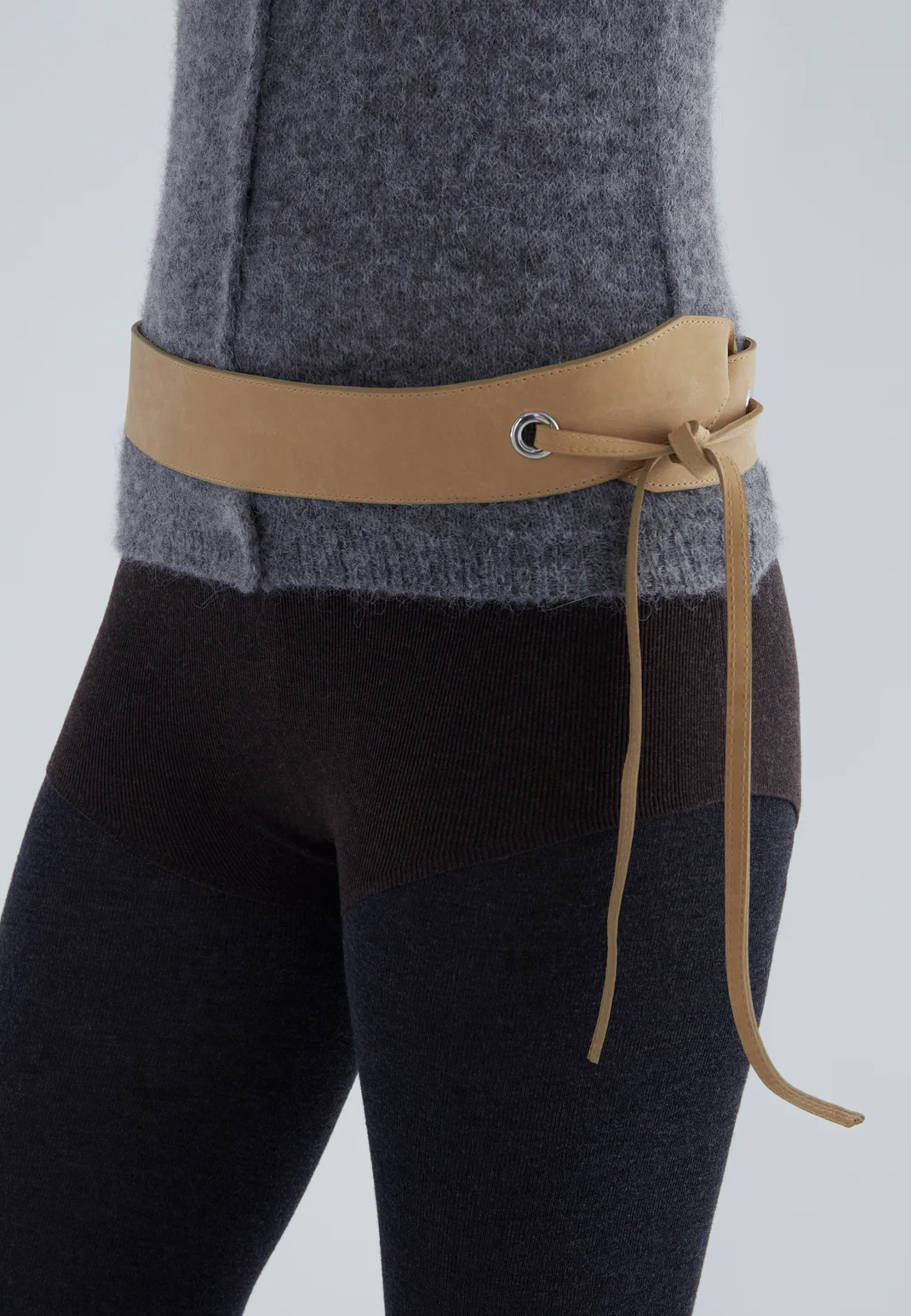 Trot Belt - Beige