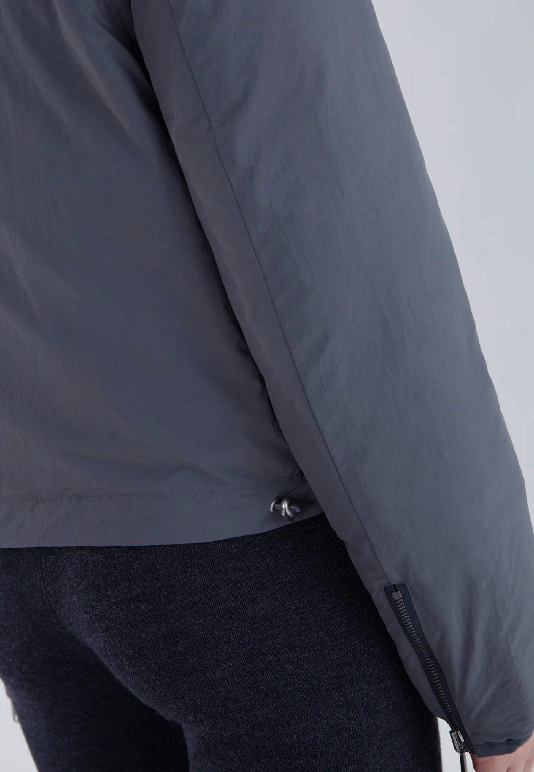 Wombat Jacket - Black