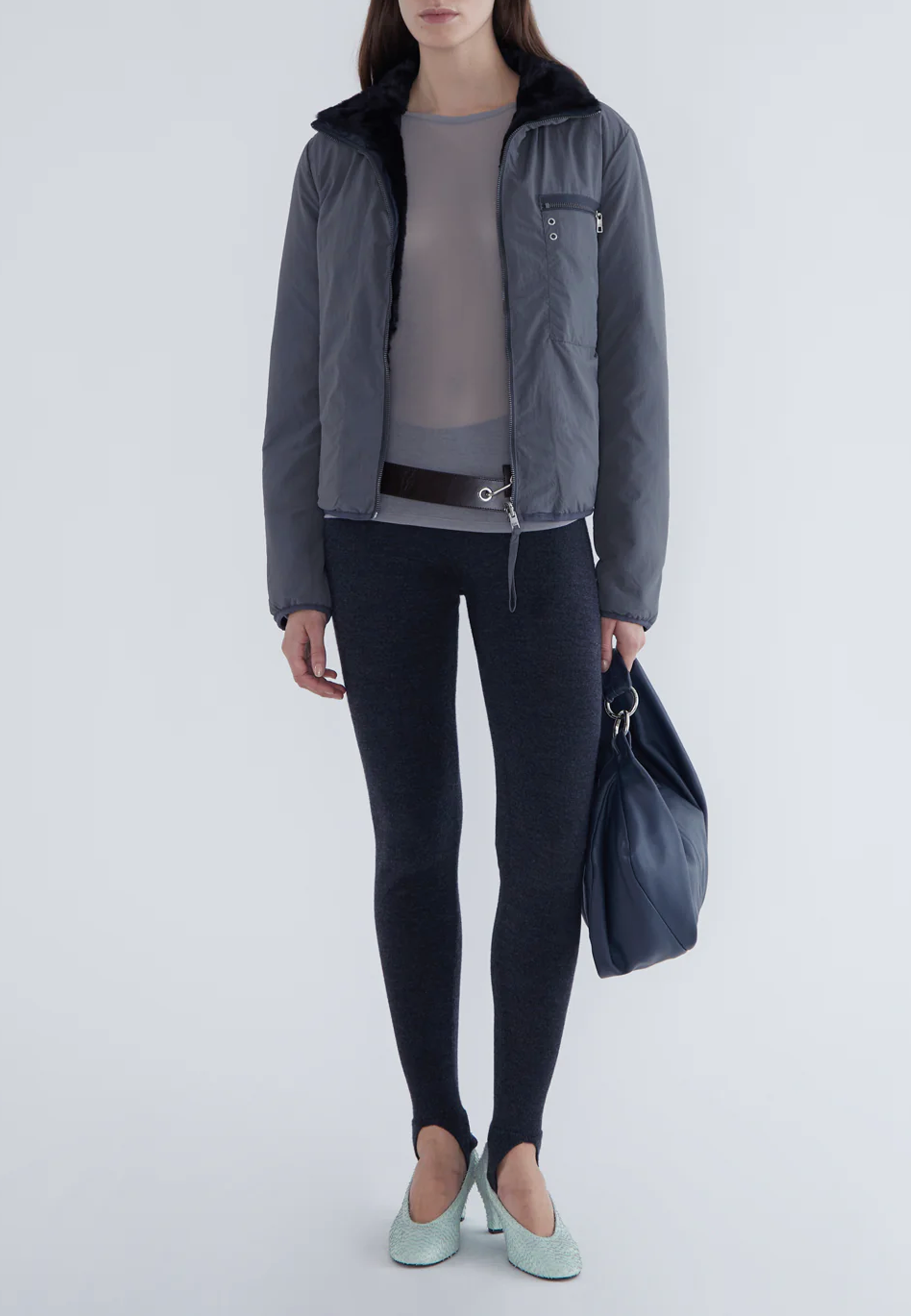 Wombat Jacket - Black