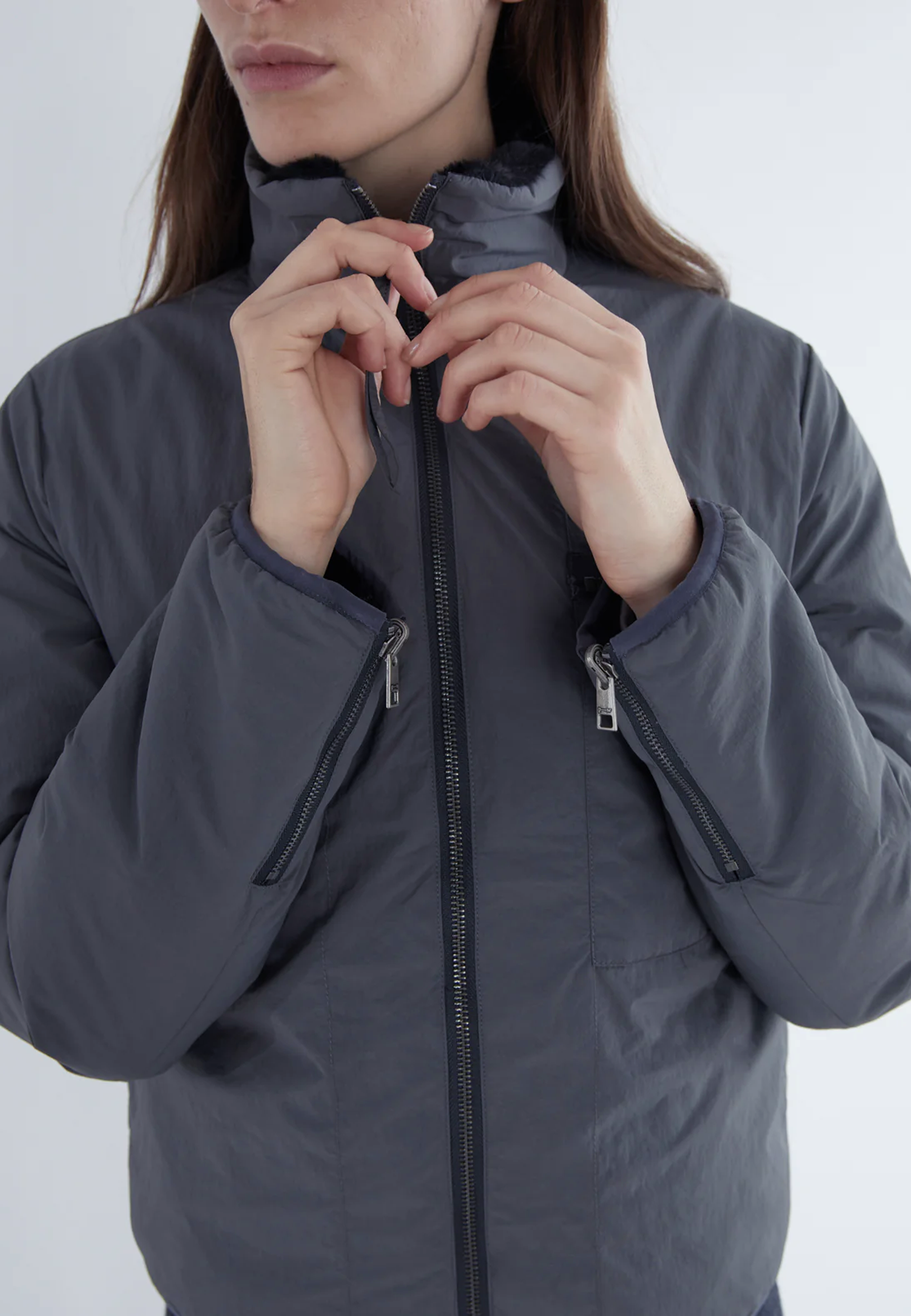 Wombat Jacket - Black