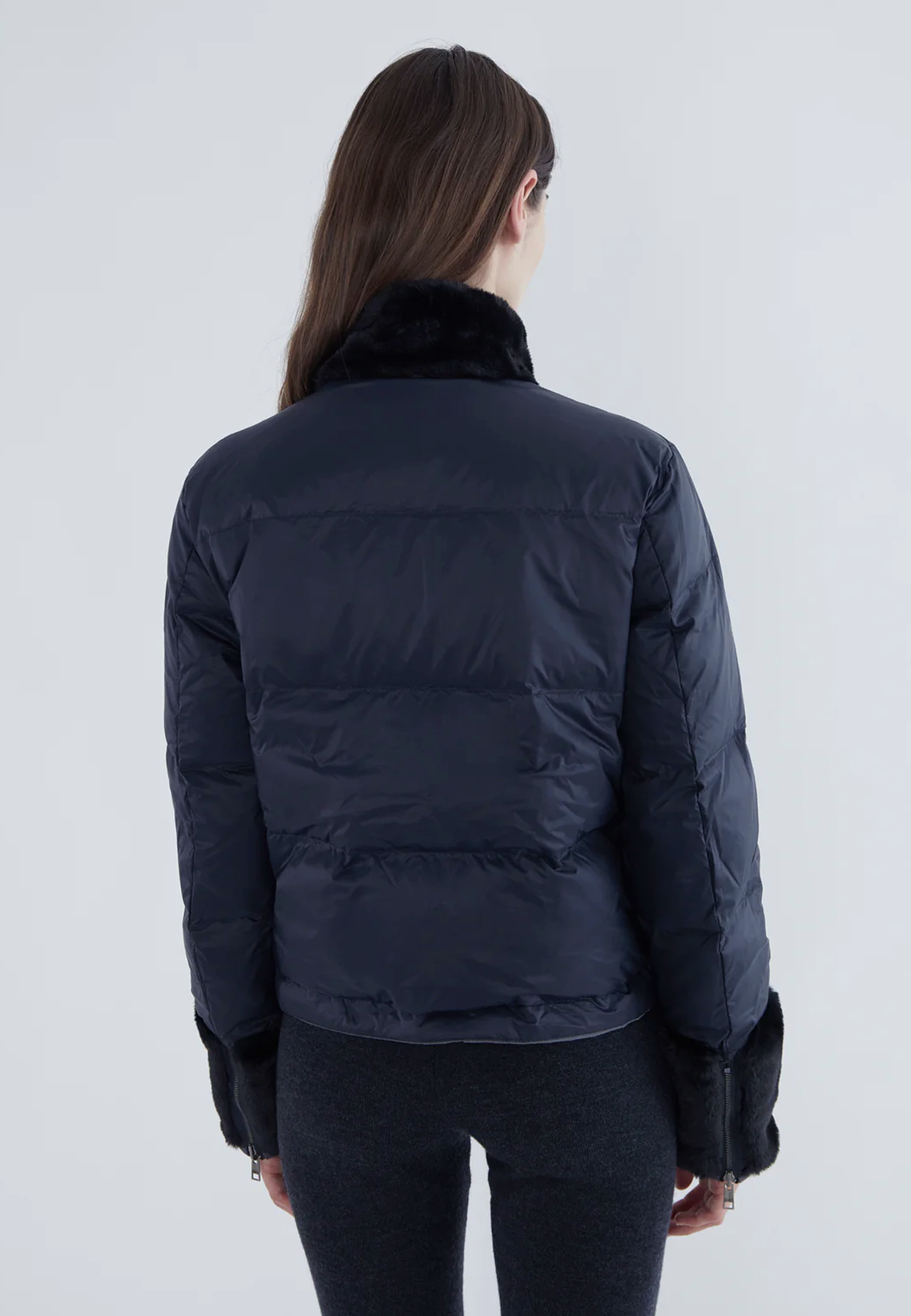 Wombat Jacket - Black