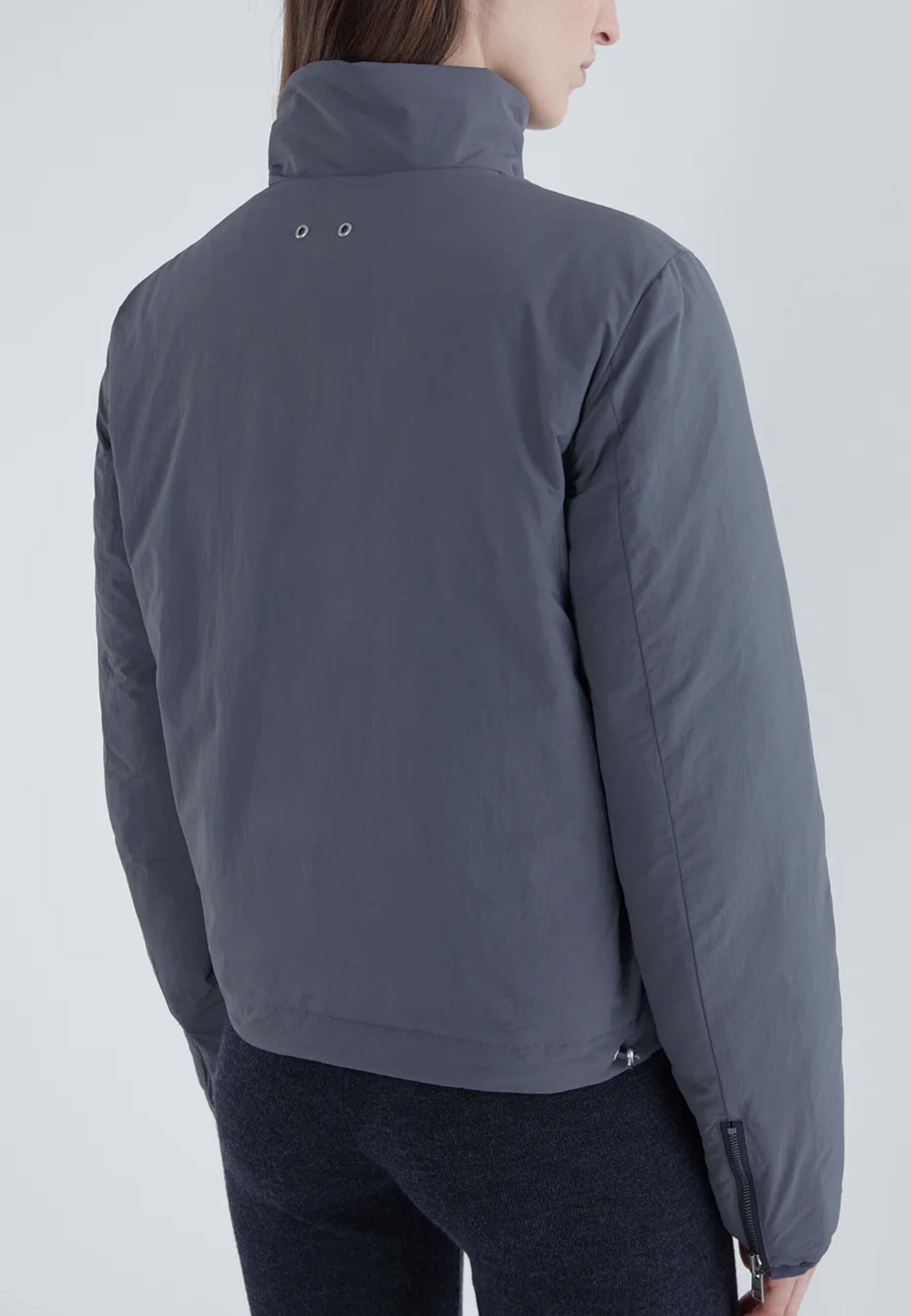 Wombat Jacket - Black