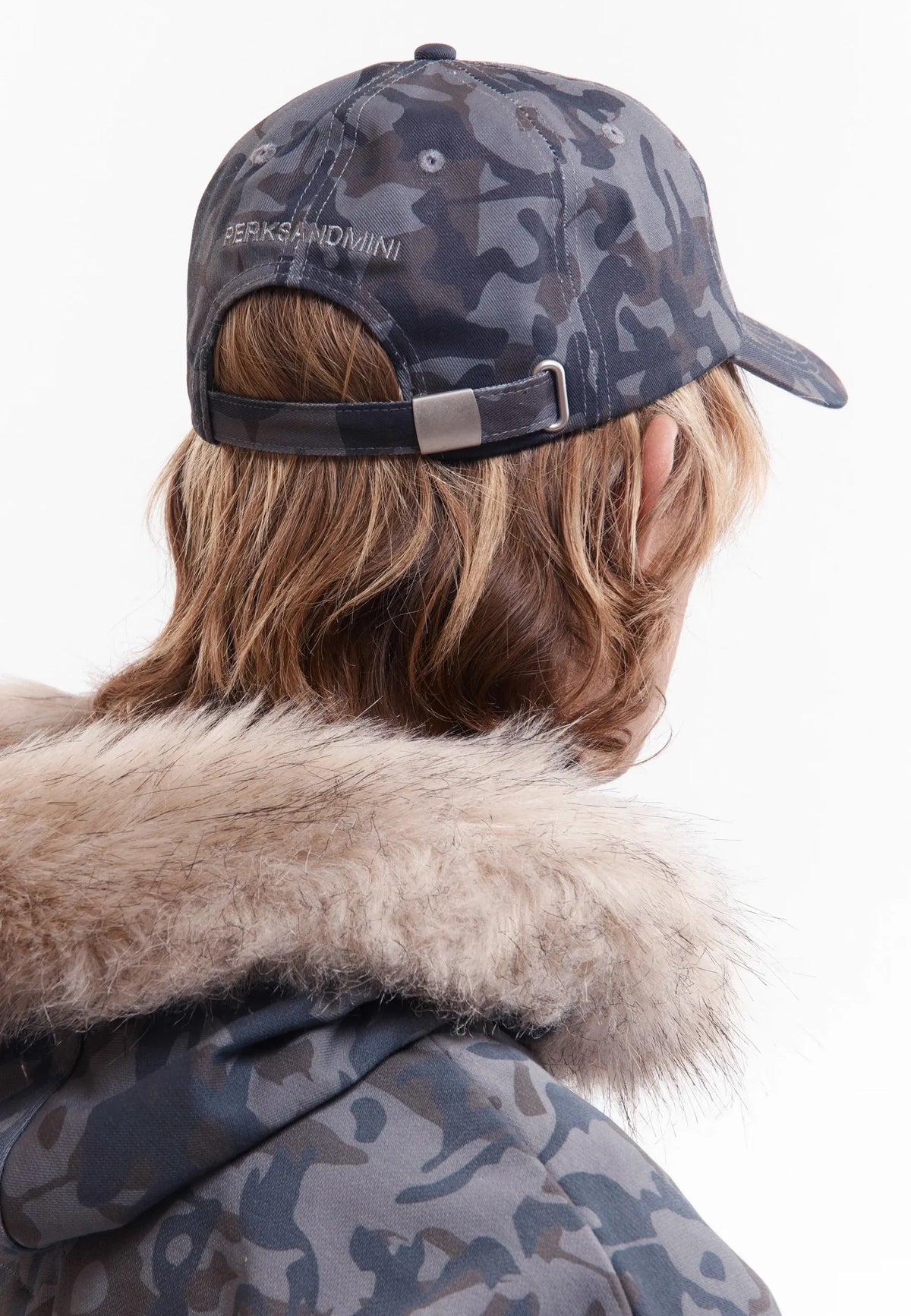 ABC (Alien Butterfly Camo) Cap - ABC