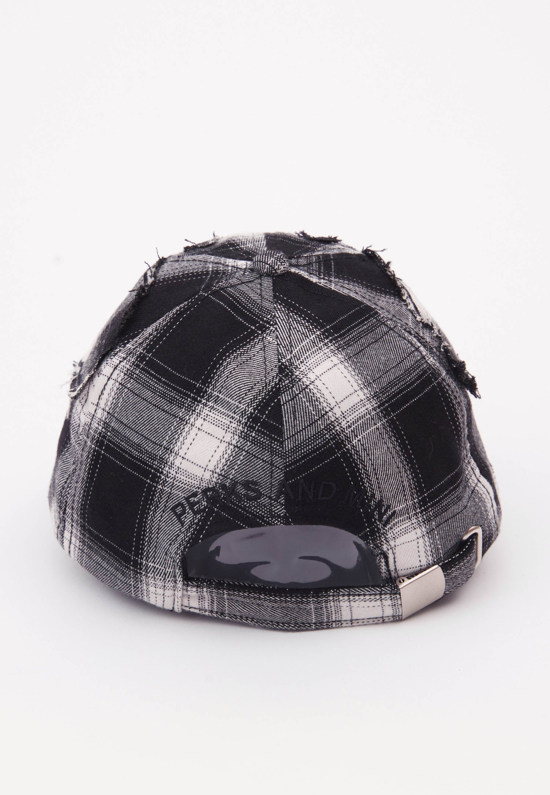 Check Alien Butterfly Kiss Baseball Cap - Check