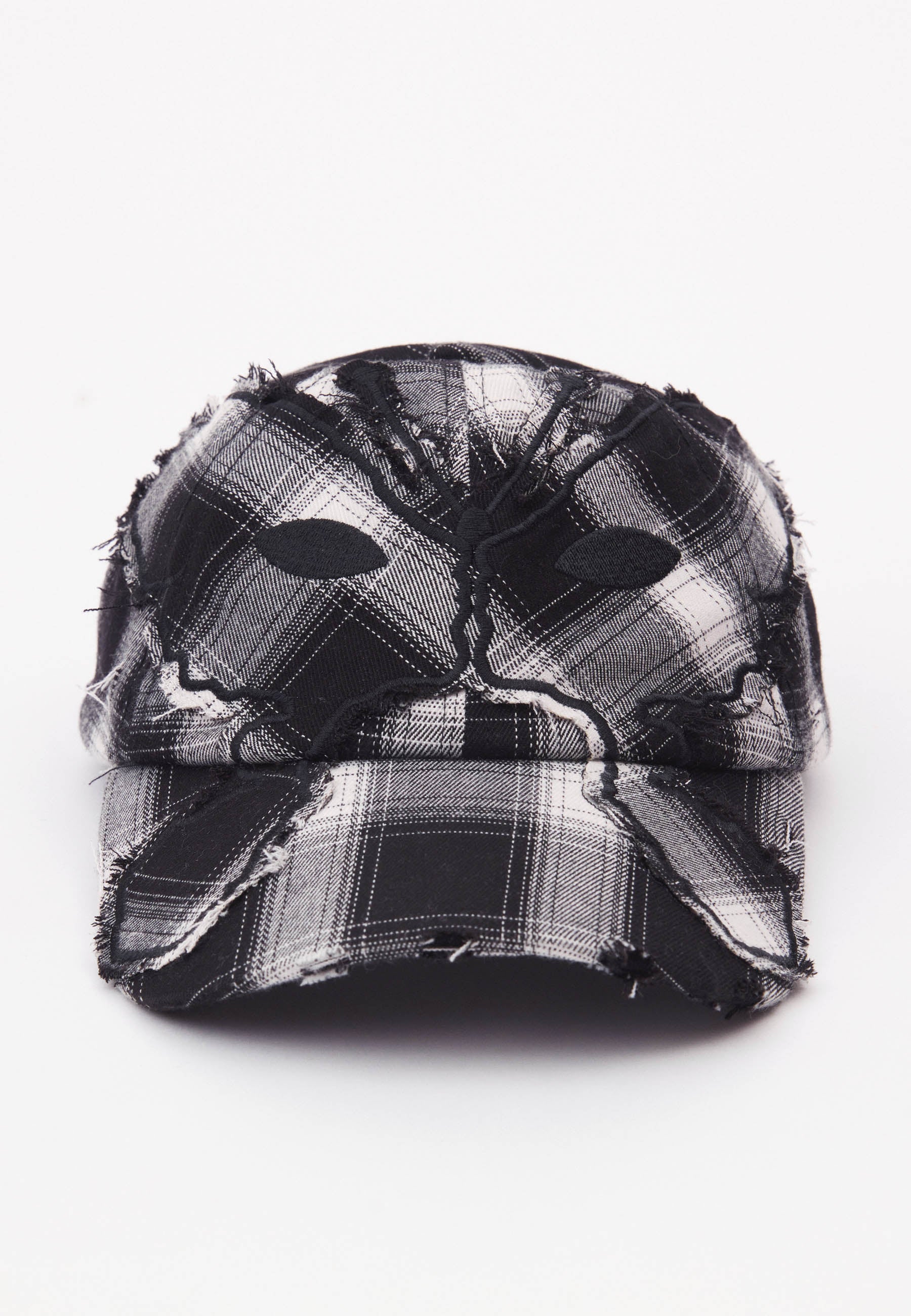 Check Alien Butterfly Kiss Baseball Cap - Check