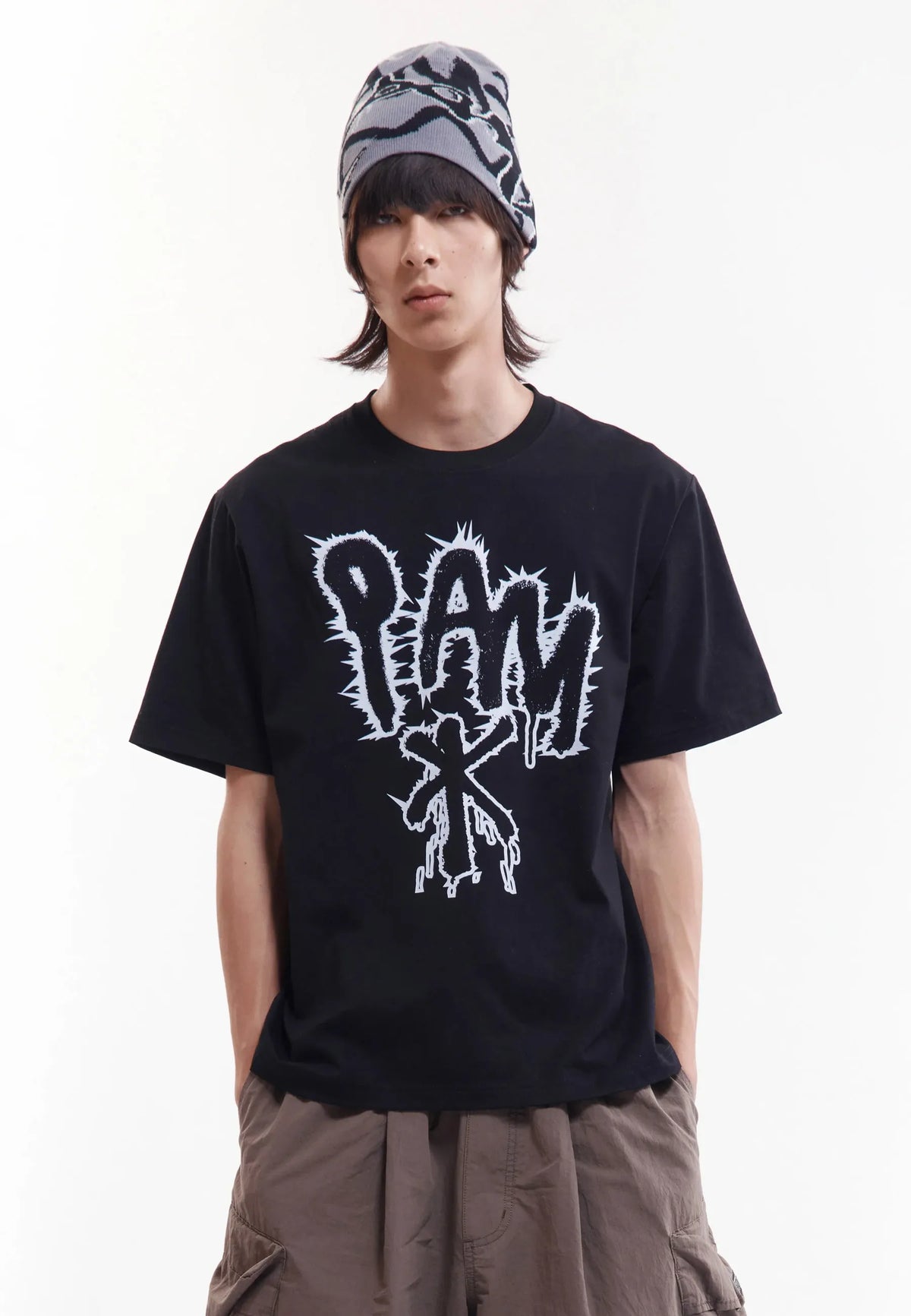 Electrik T-Shirt - Black