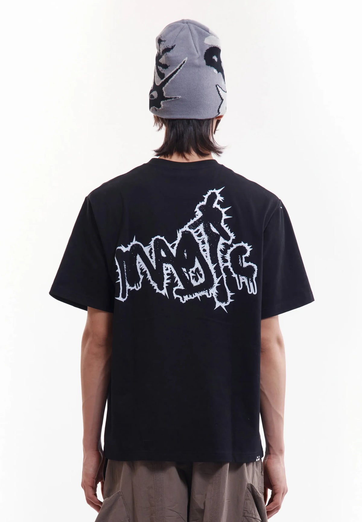 Electrik T-Shirt - Black
