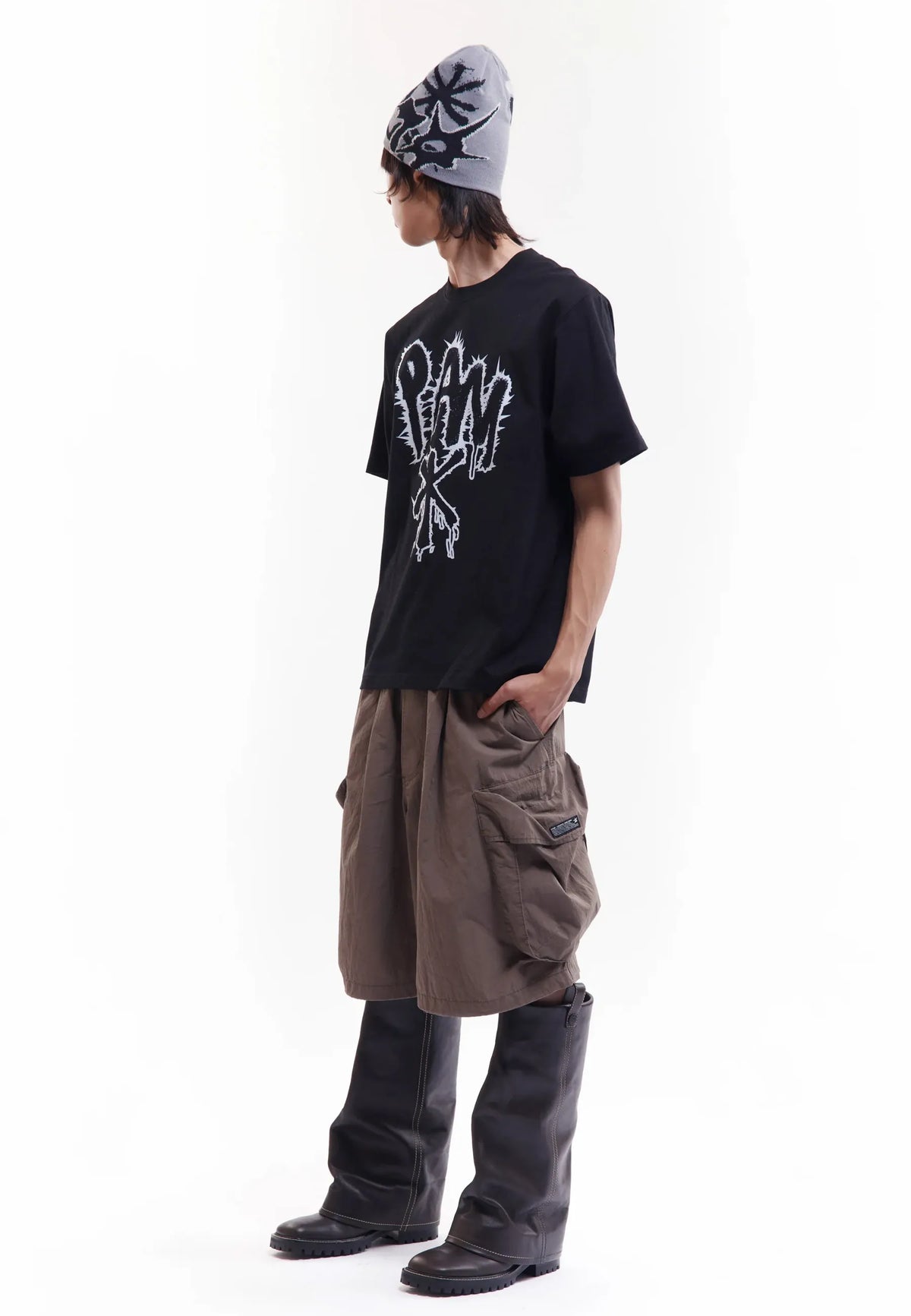 Electrik T-Shirt - Black