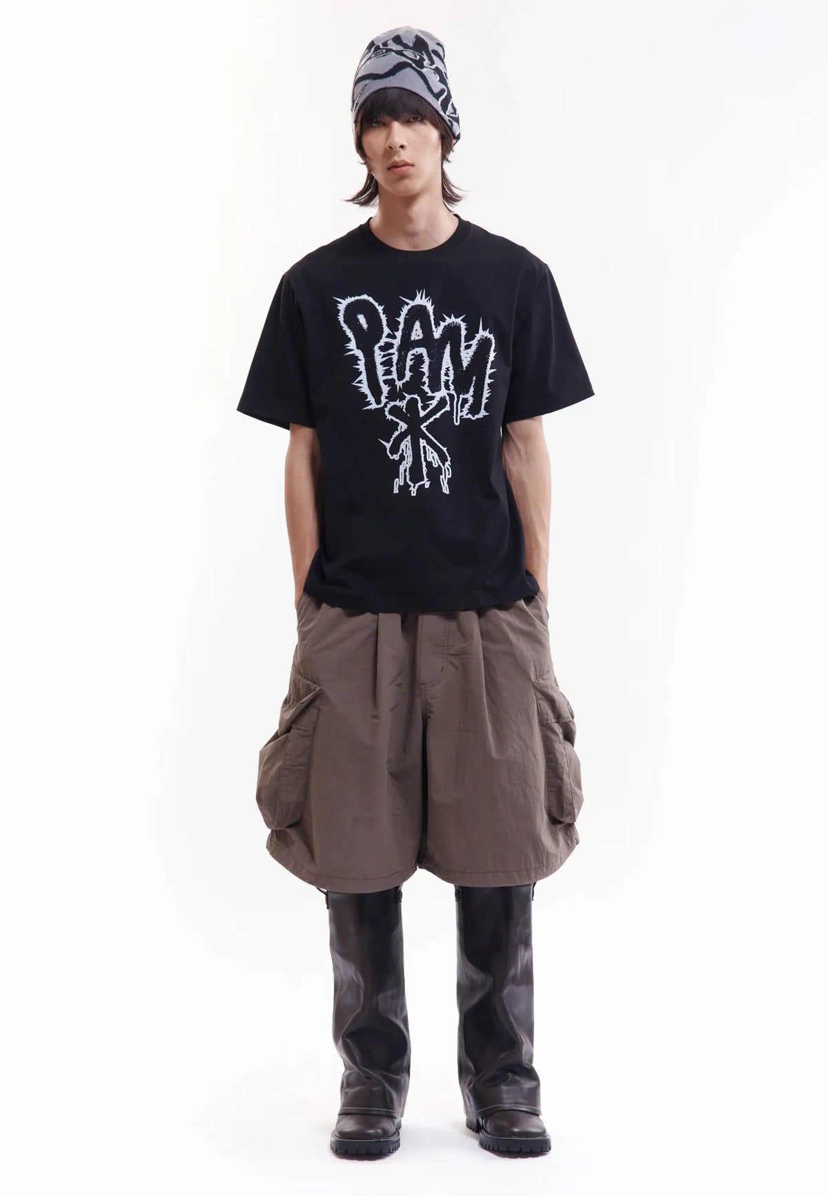 Electrik T-Shirt - Black