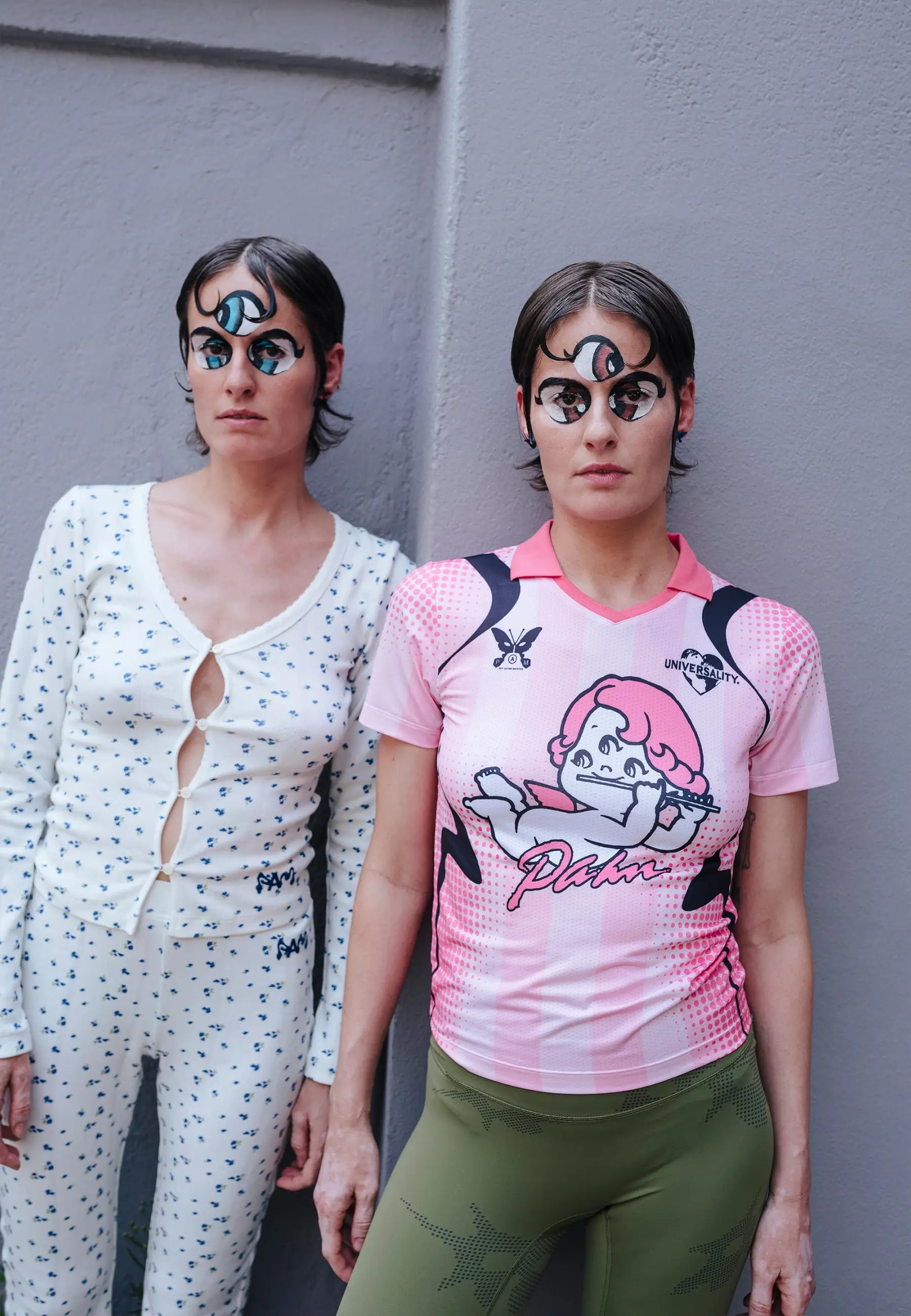 Flutes of Pan Soma Jersey - Pink Icing