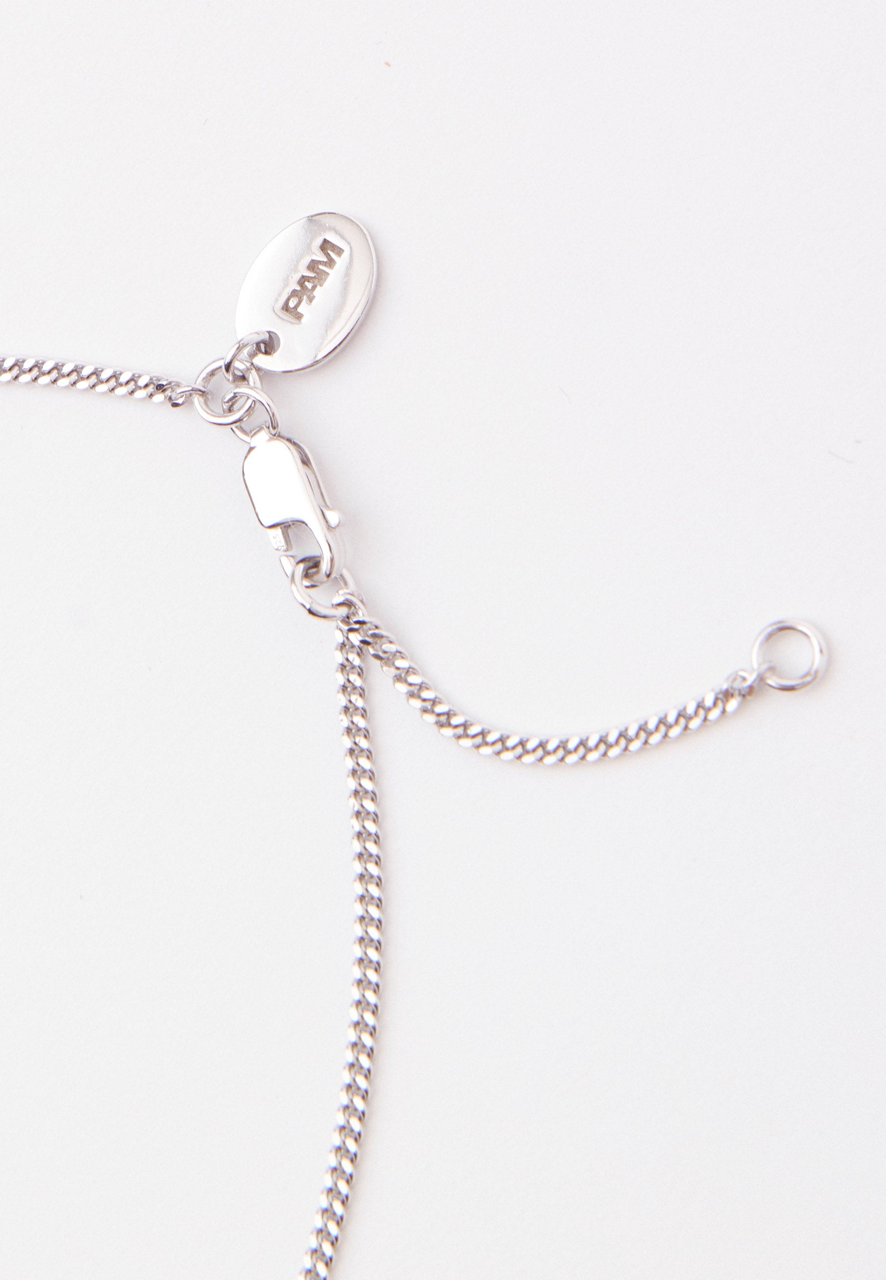 Choose Gestures Necklace - Purple Haze