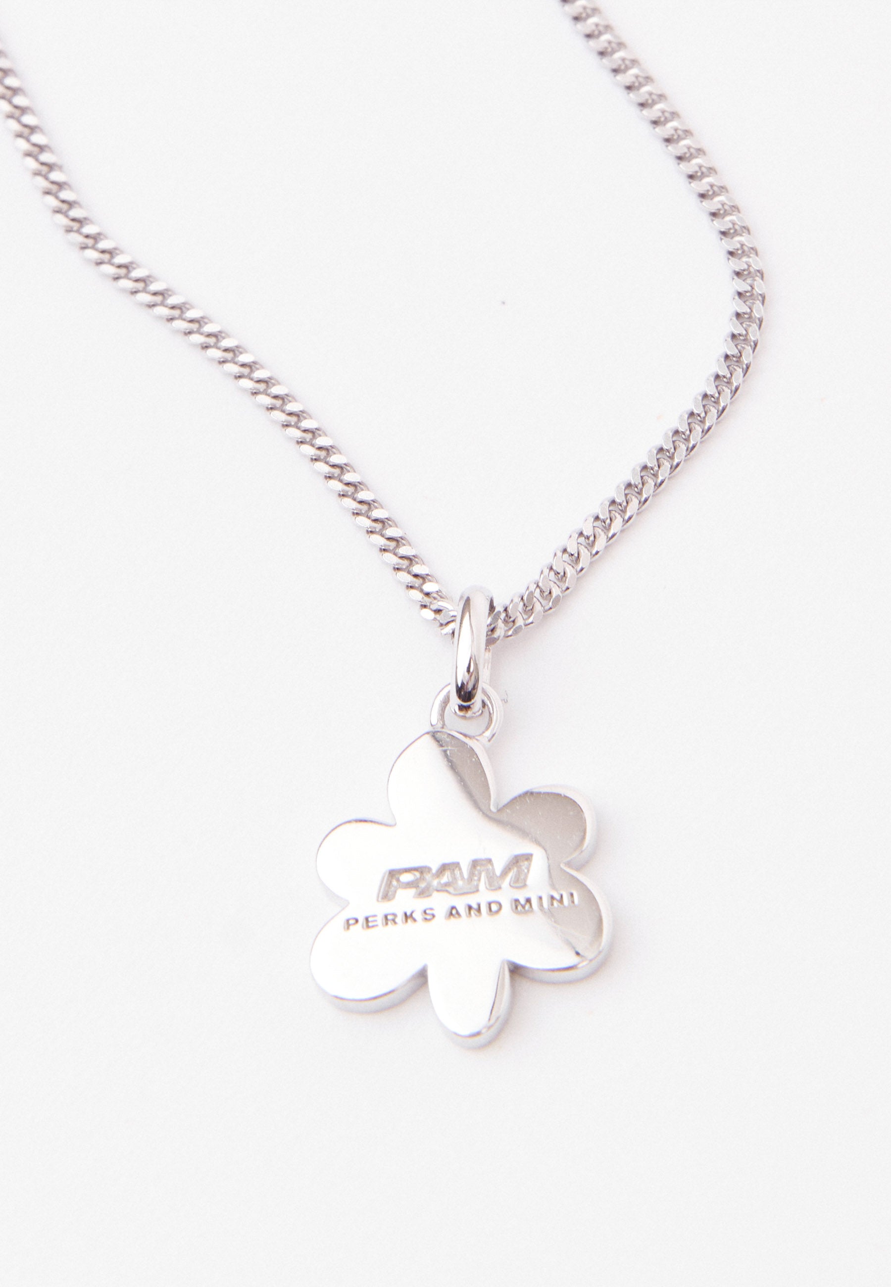 Choose Gestures Necklace - Purple Haze