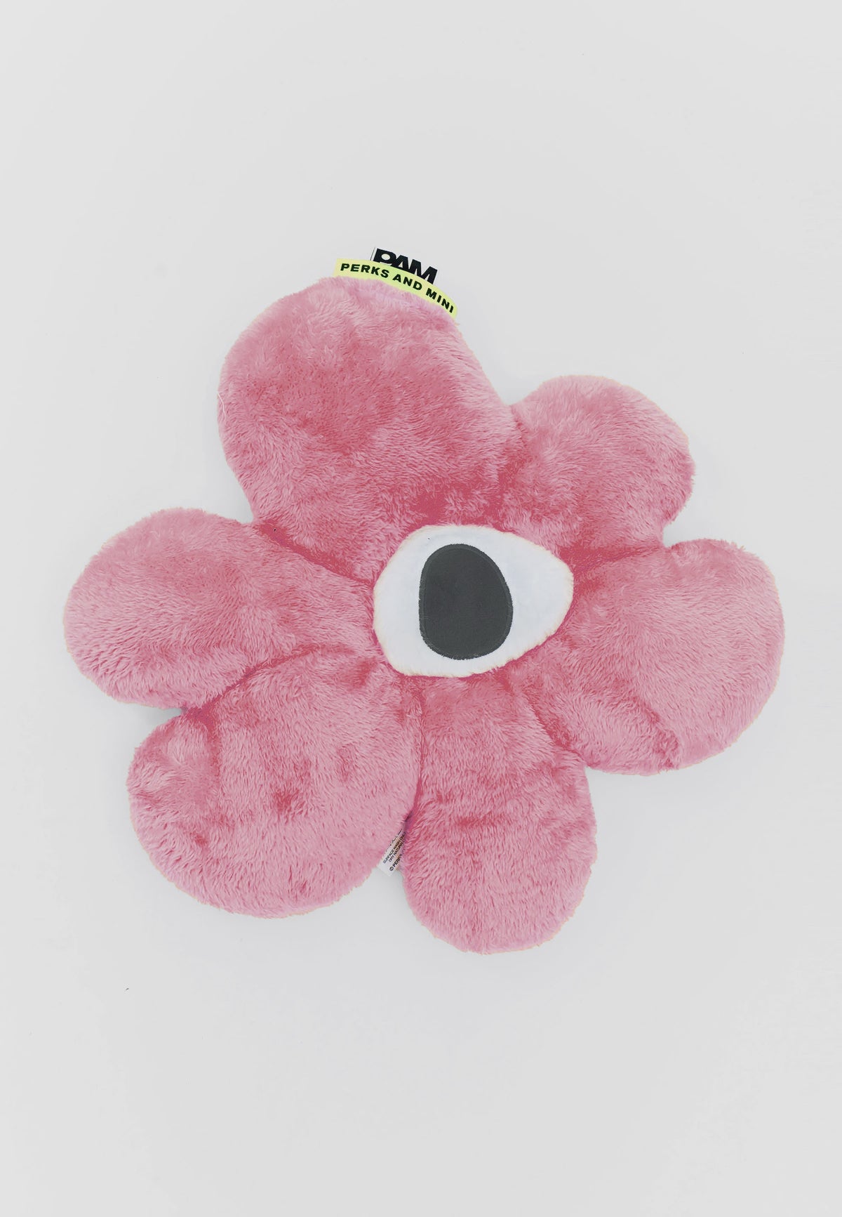 Two Mil Gestures Pillow - Pink
