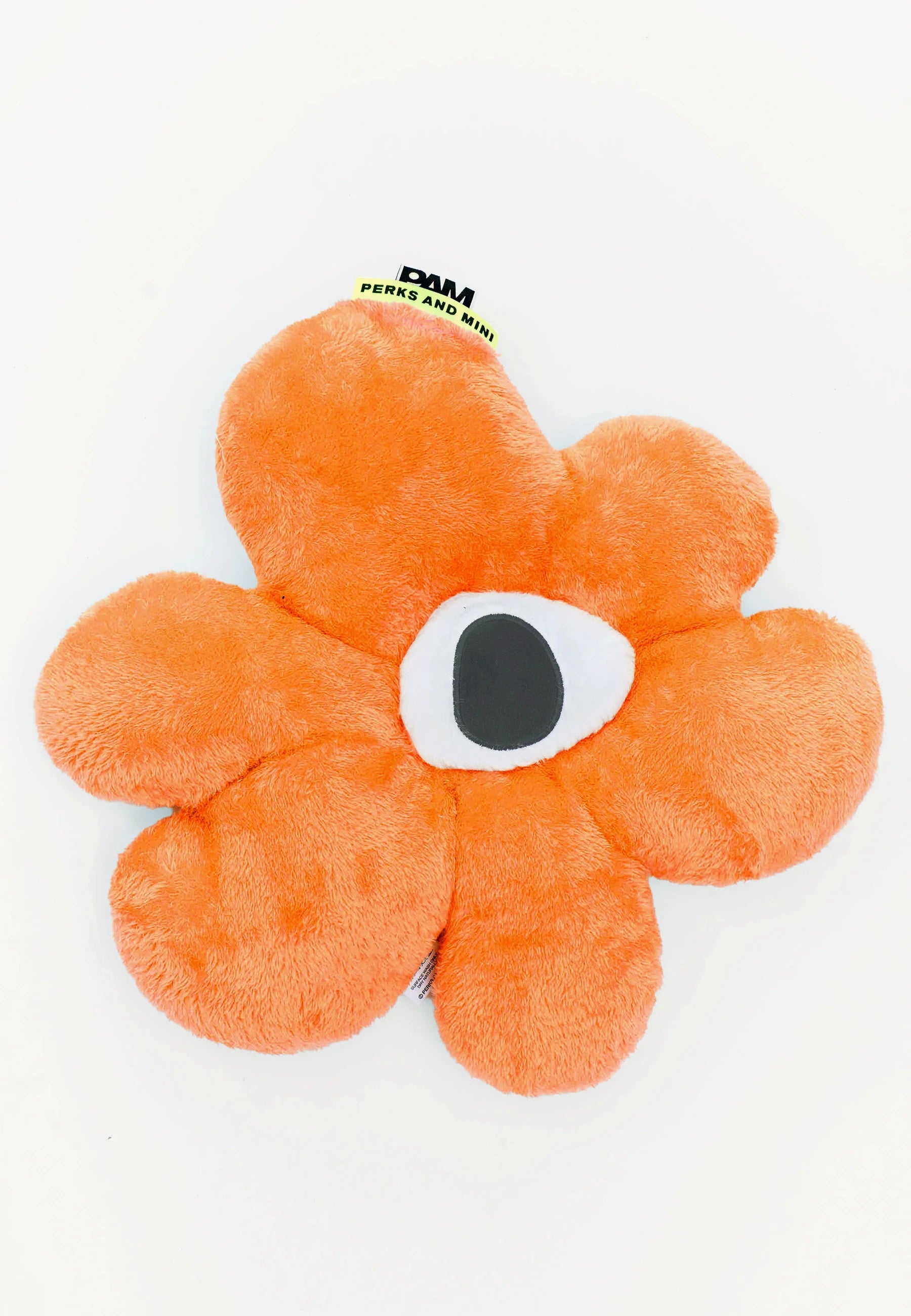 Gestures Soft Pillow - Orange