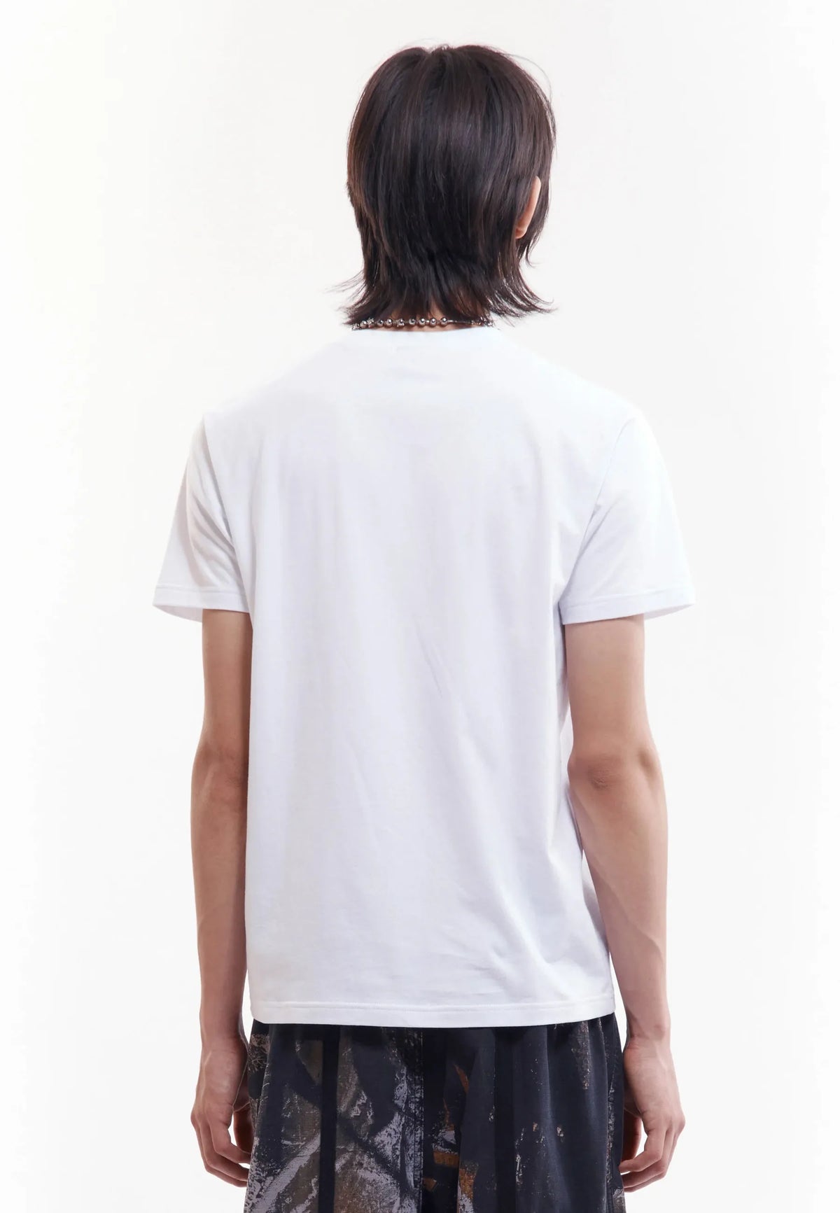Kilroy Neat Fit T-Shirt - White