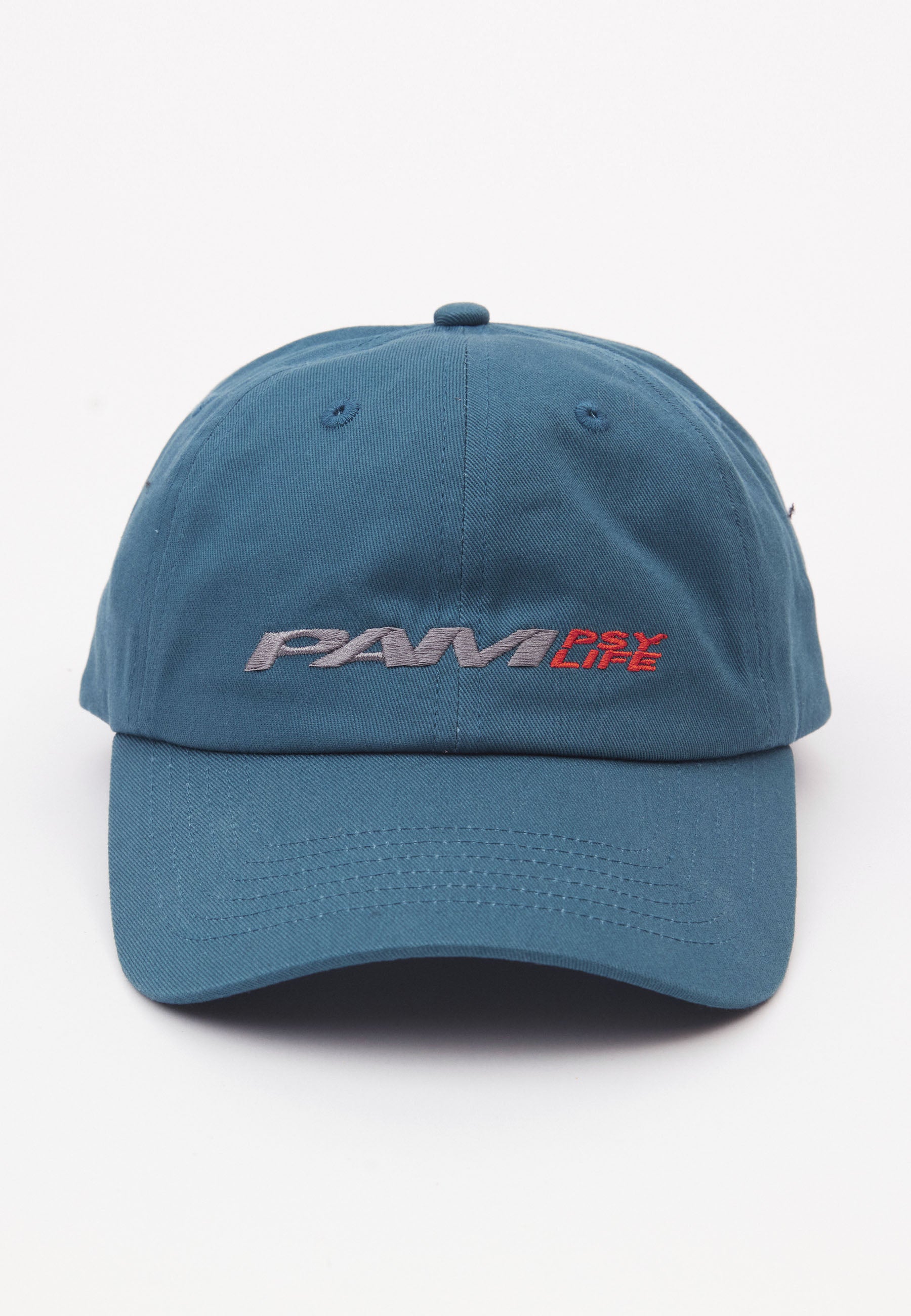 PSY Life Logo Baseball Cap - Teal