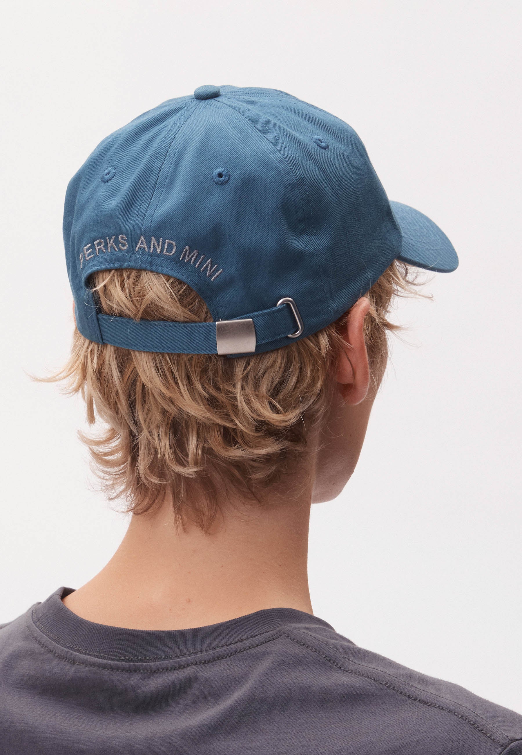 PSY Life Logo Baseball Cap - Teal