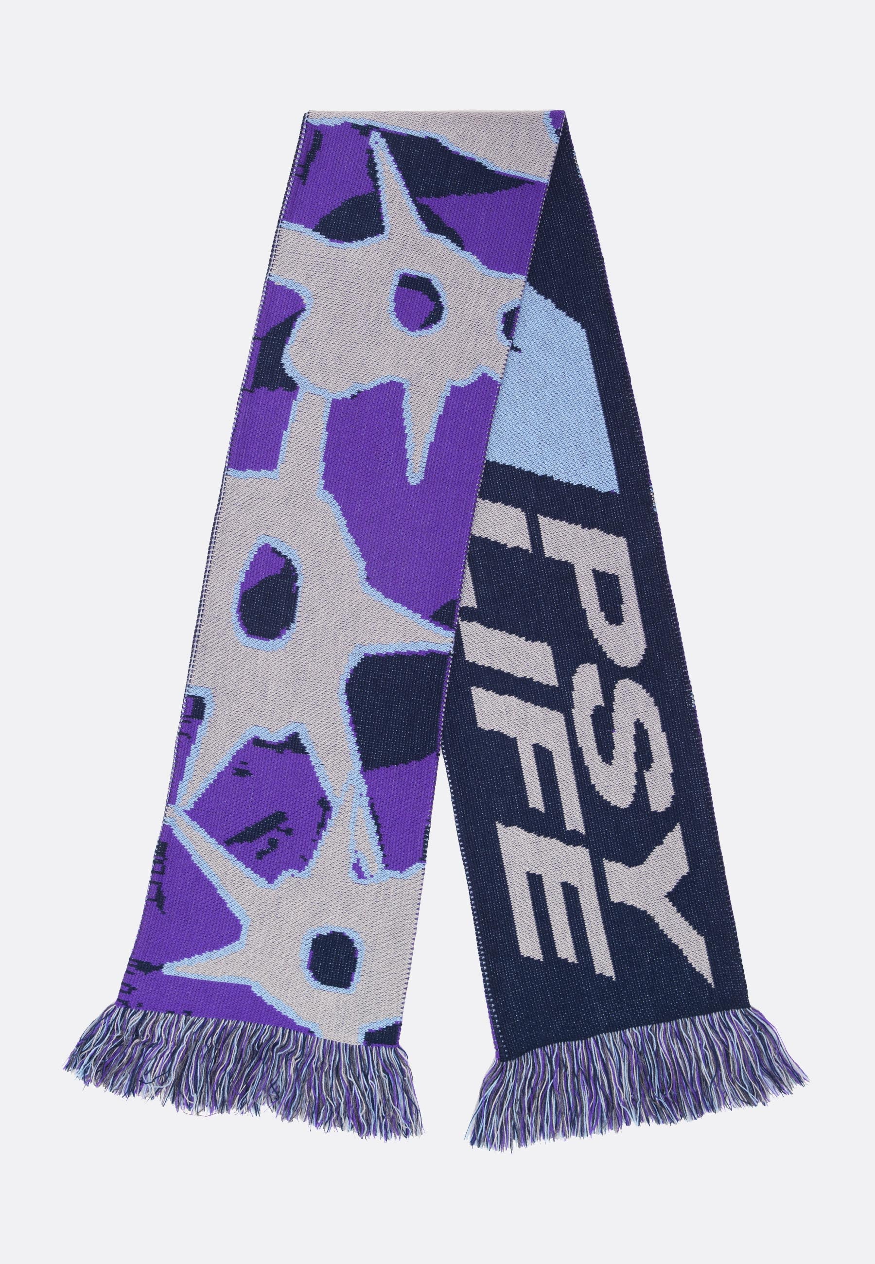 Team Urchin Scarf - Multi