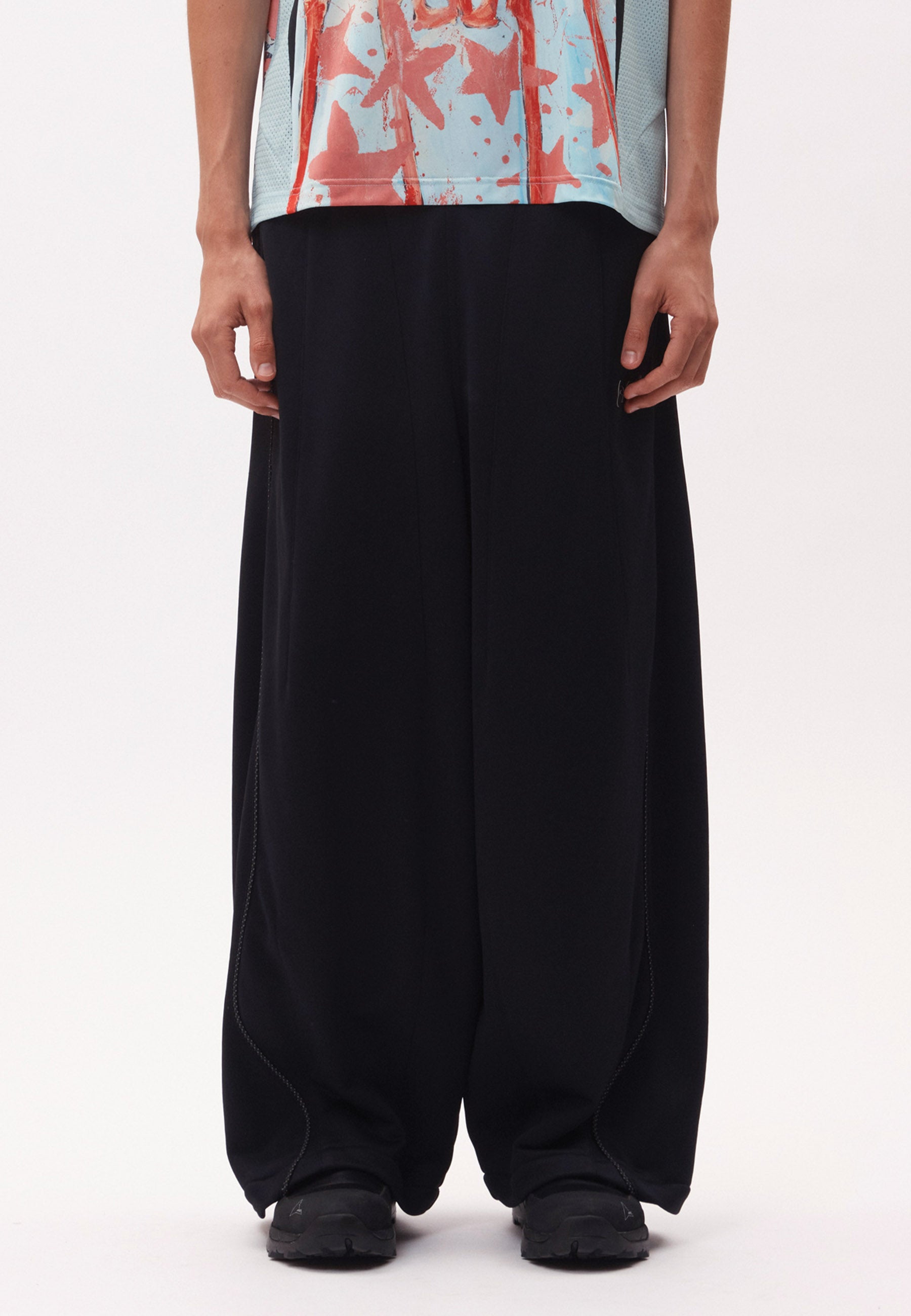 Psy Poseidon Pant - Black