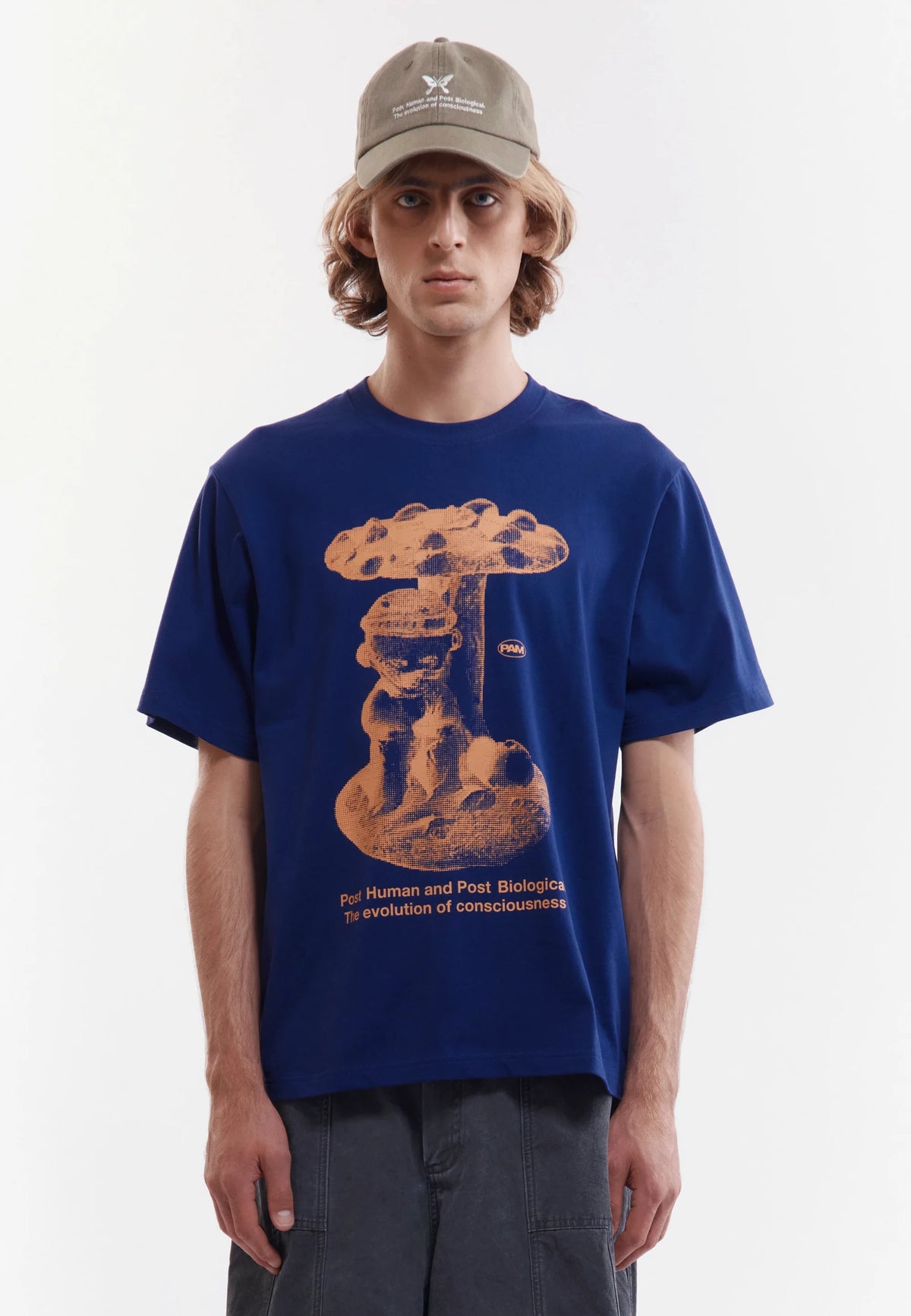 Shelter T-Shirt - Inkwell