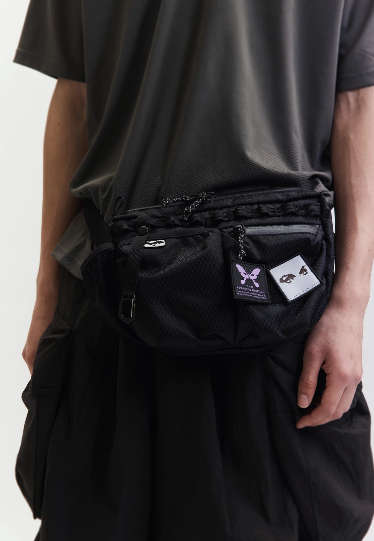 Side Quest Bag - Black