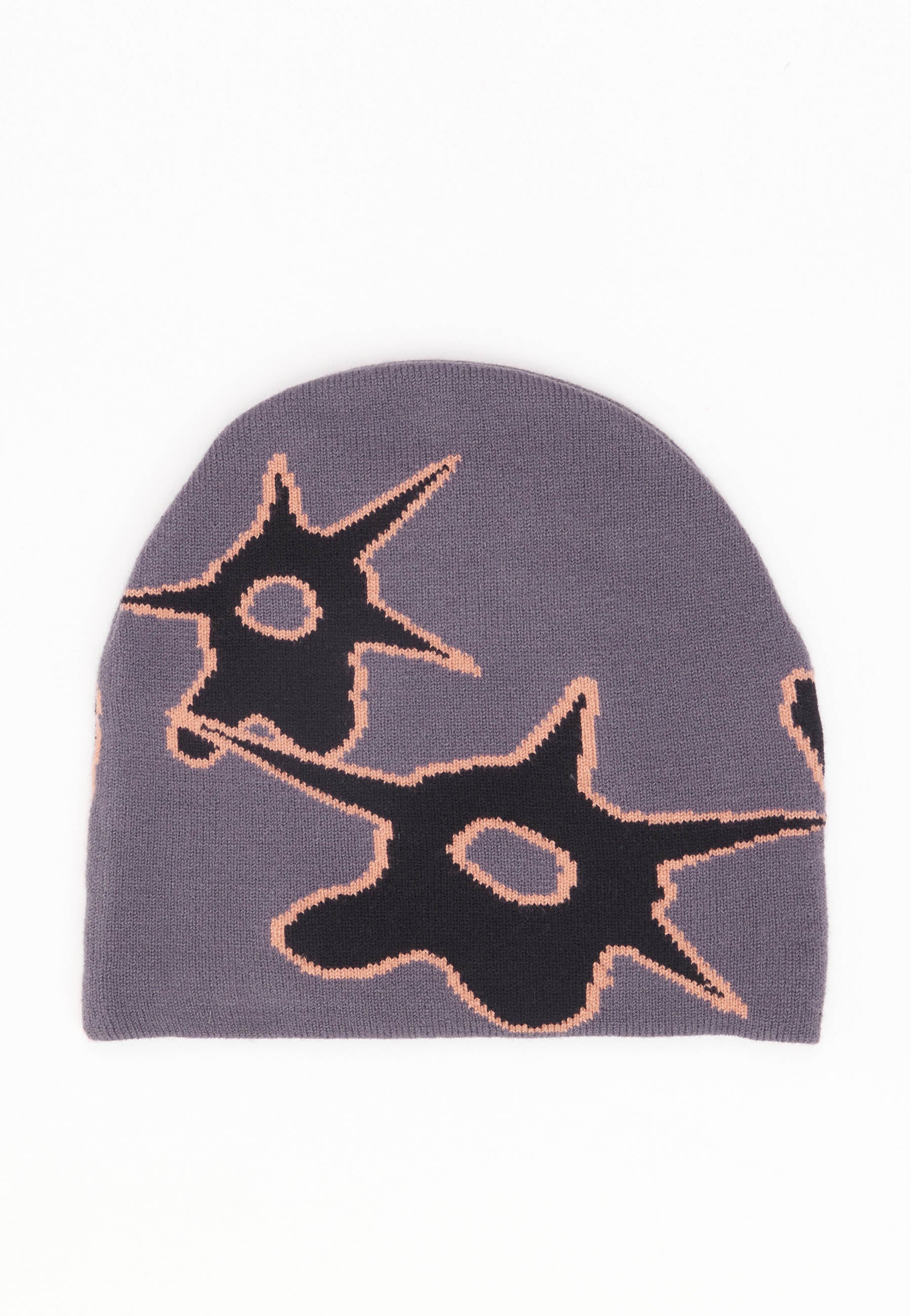 Urchin Beanie - Grey