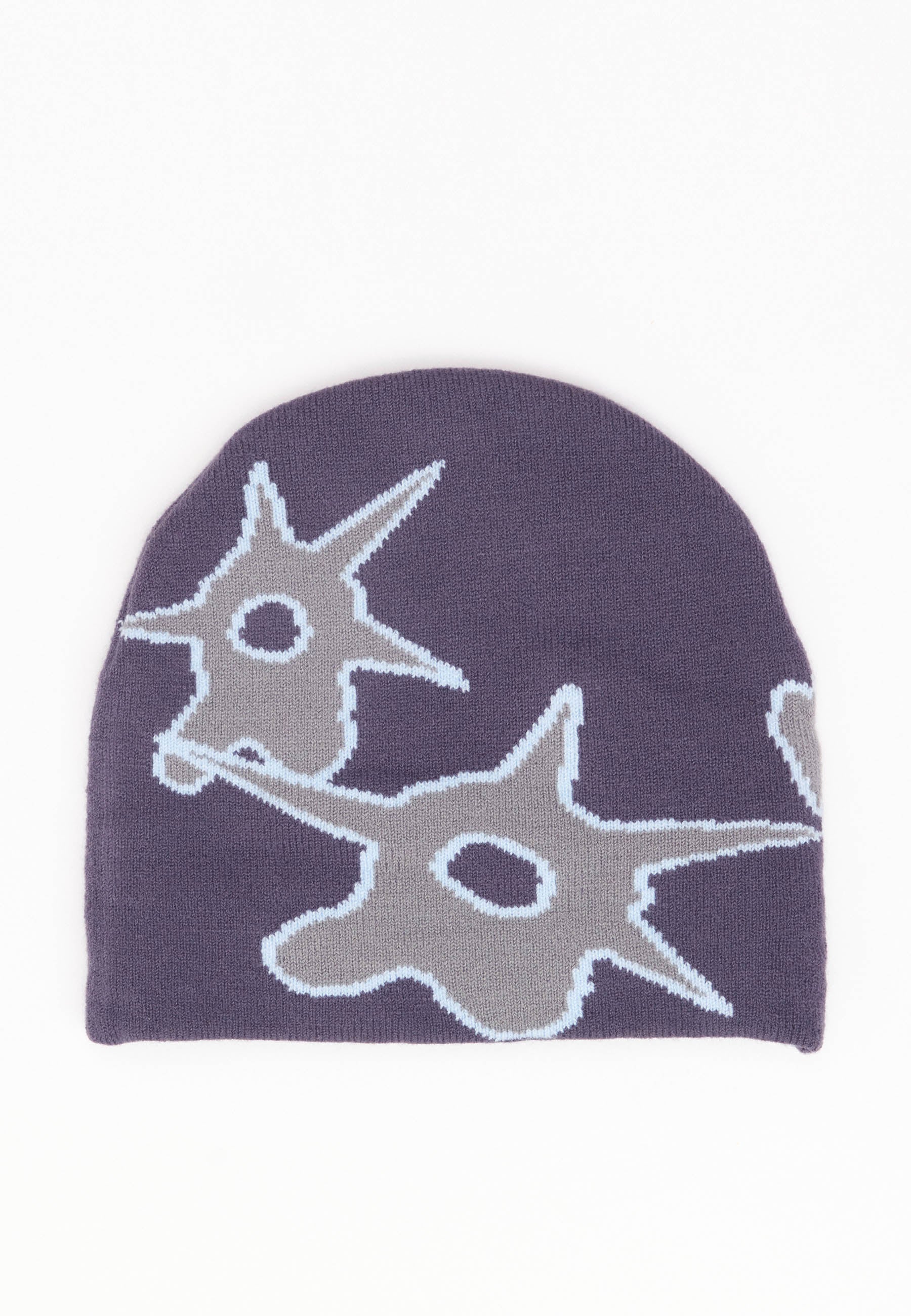 今期25aw 即完売　PAM URCHIN BEANIE ニットキャップ P.A.M Perks And Mini | Buy Urchin Beanie - Navy online | Good As