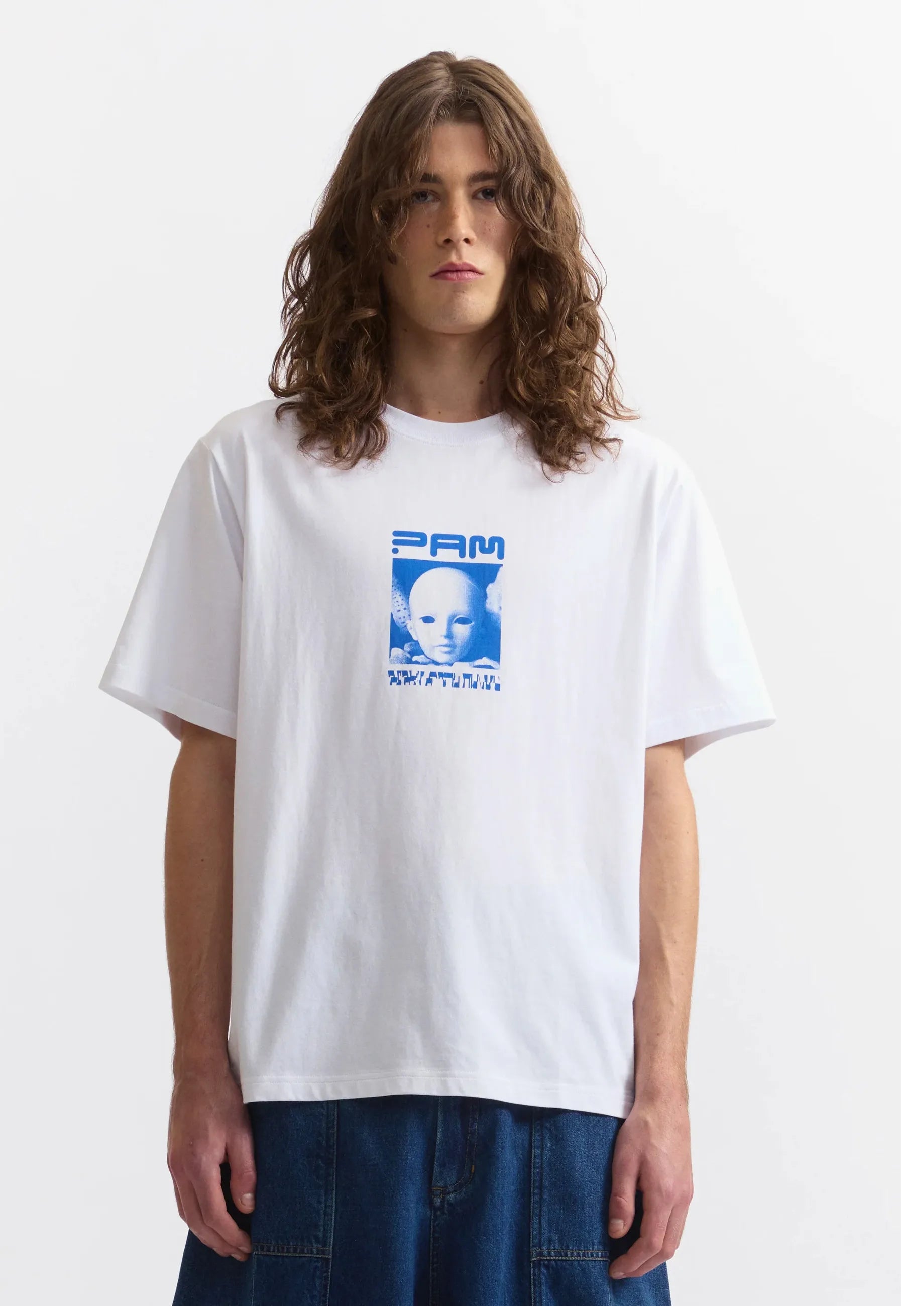 Visions T-Shirt - White