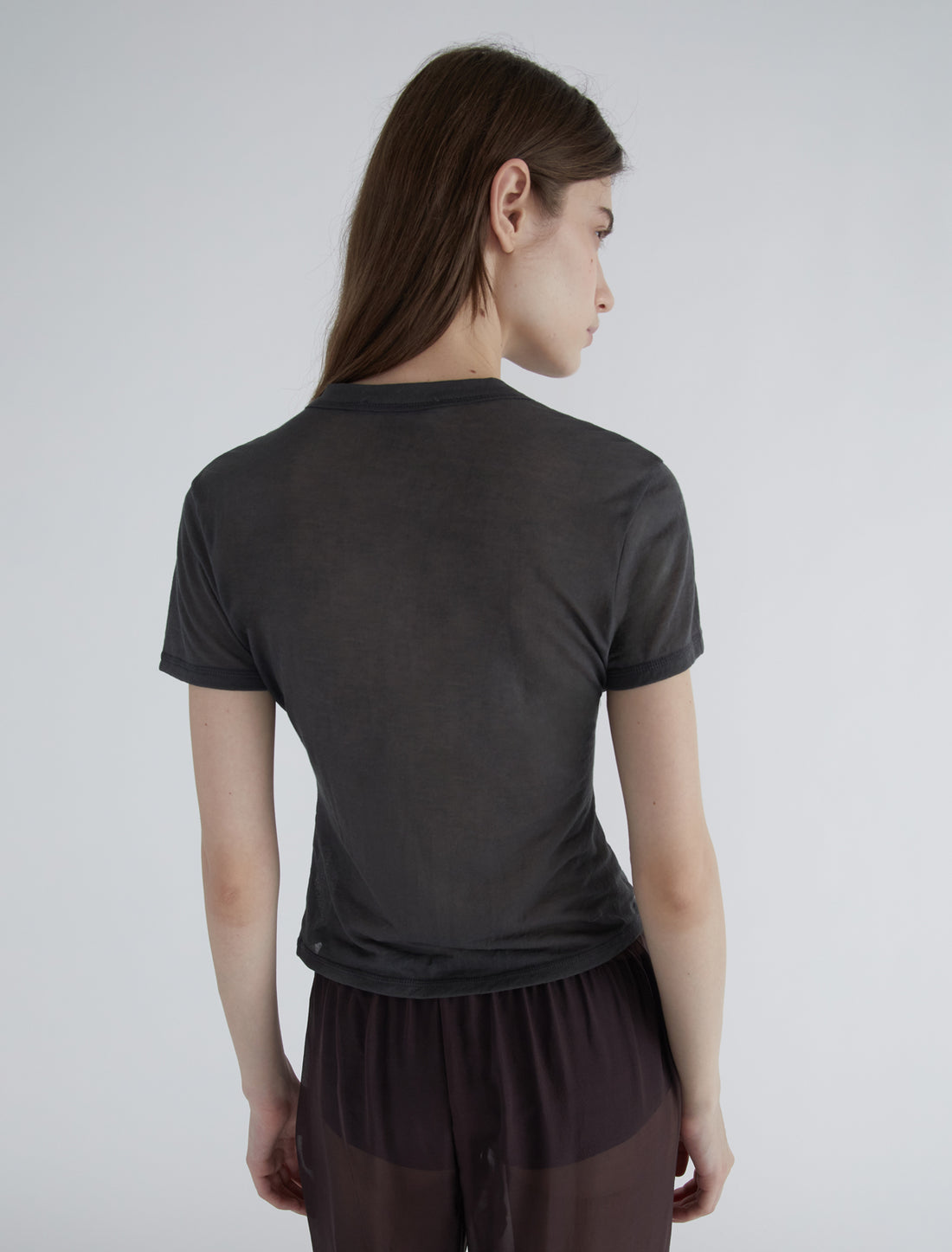 Soph Top - Dark Grey