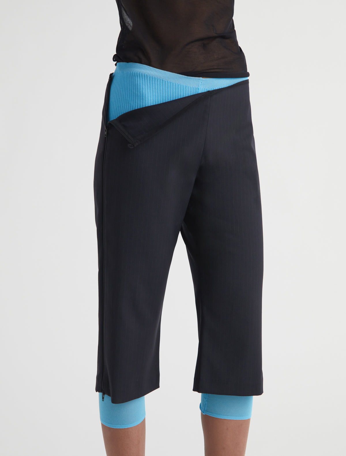 Lumieti Capri Pant - Dark Grey