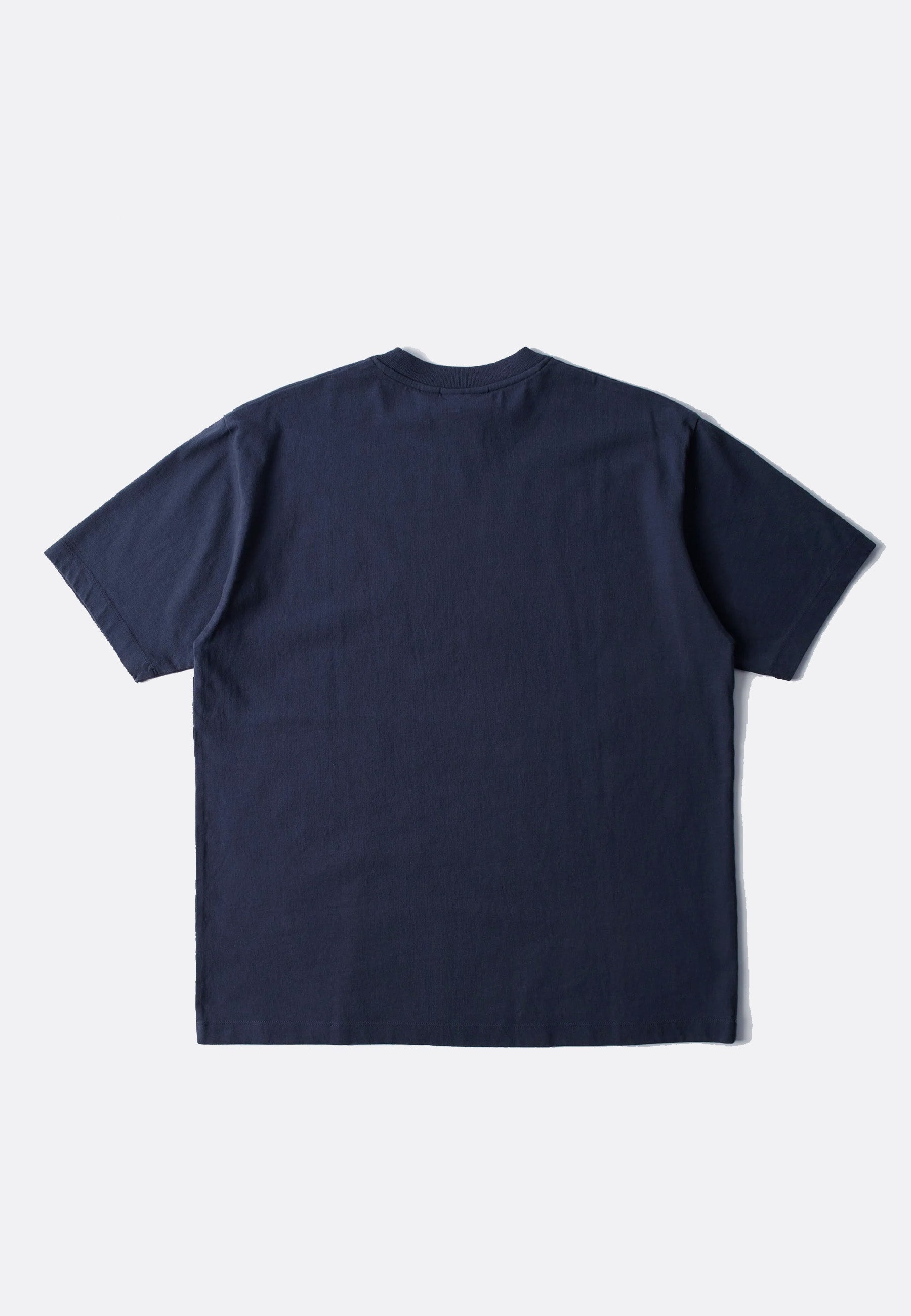 No Parra Ever T-shirt - Navy Blue