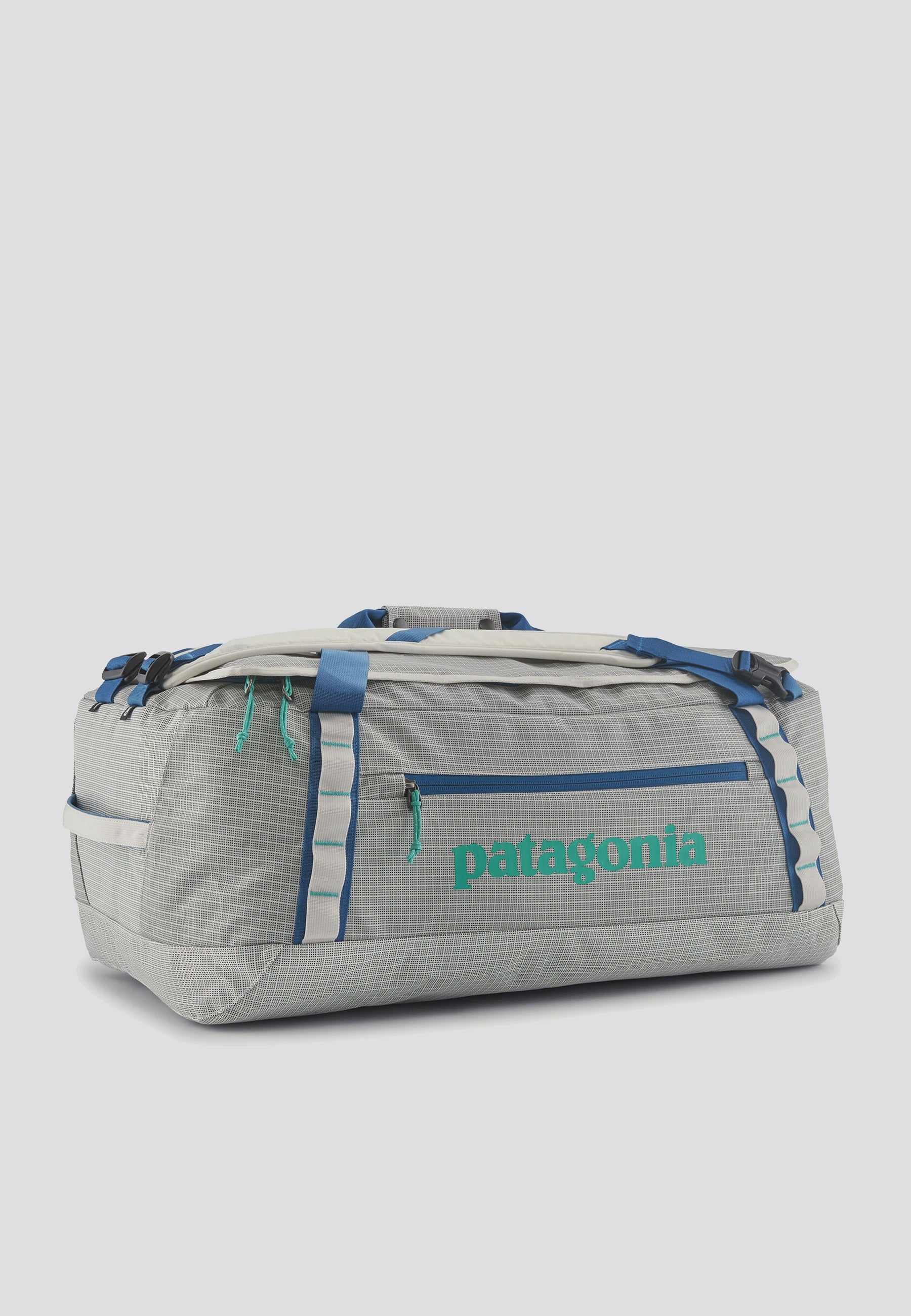 Black Hole Duffel 55L - Birch White