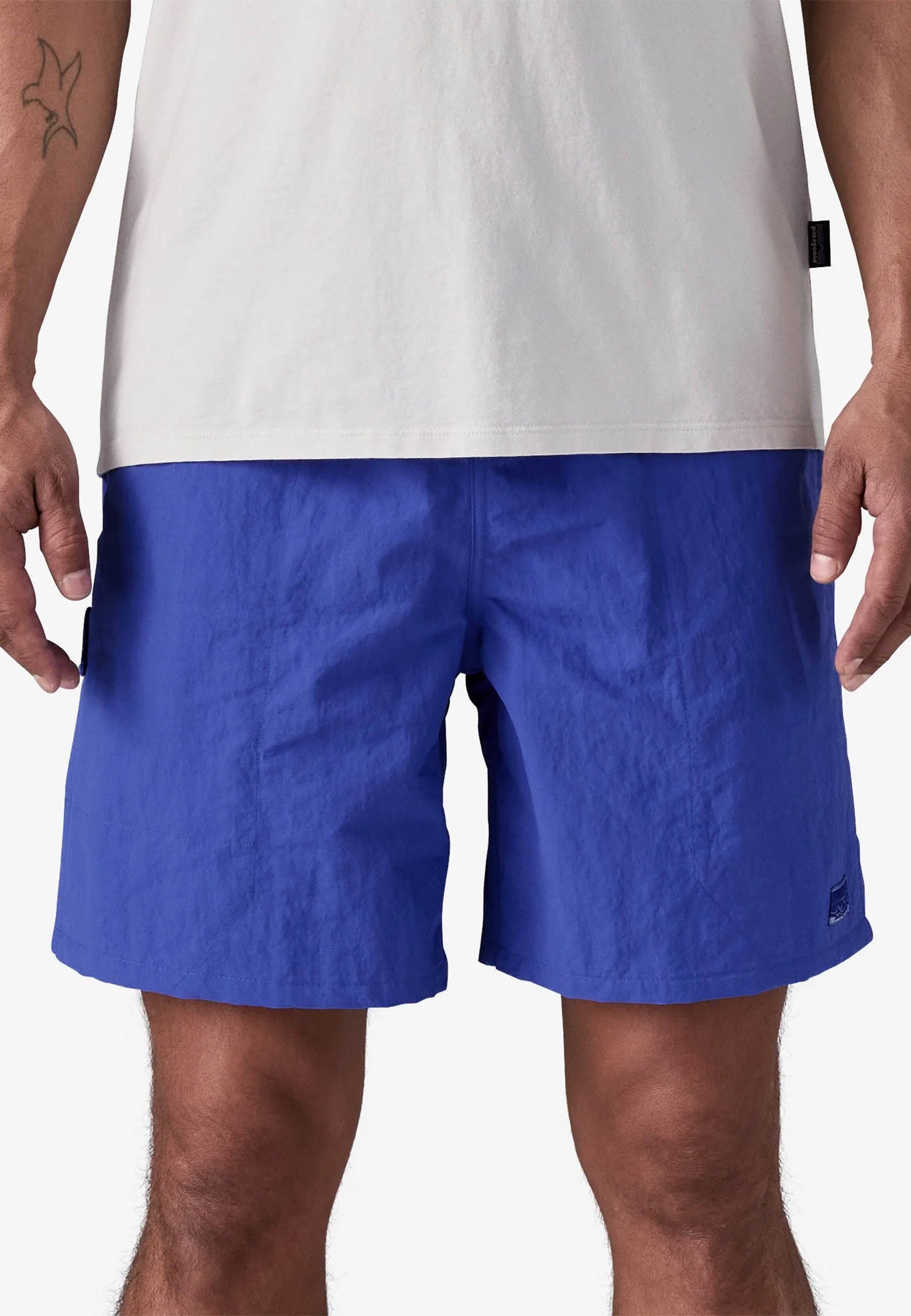 Baggies Shorts 7inch - Eddy Blue