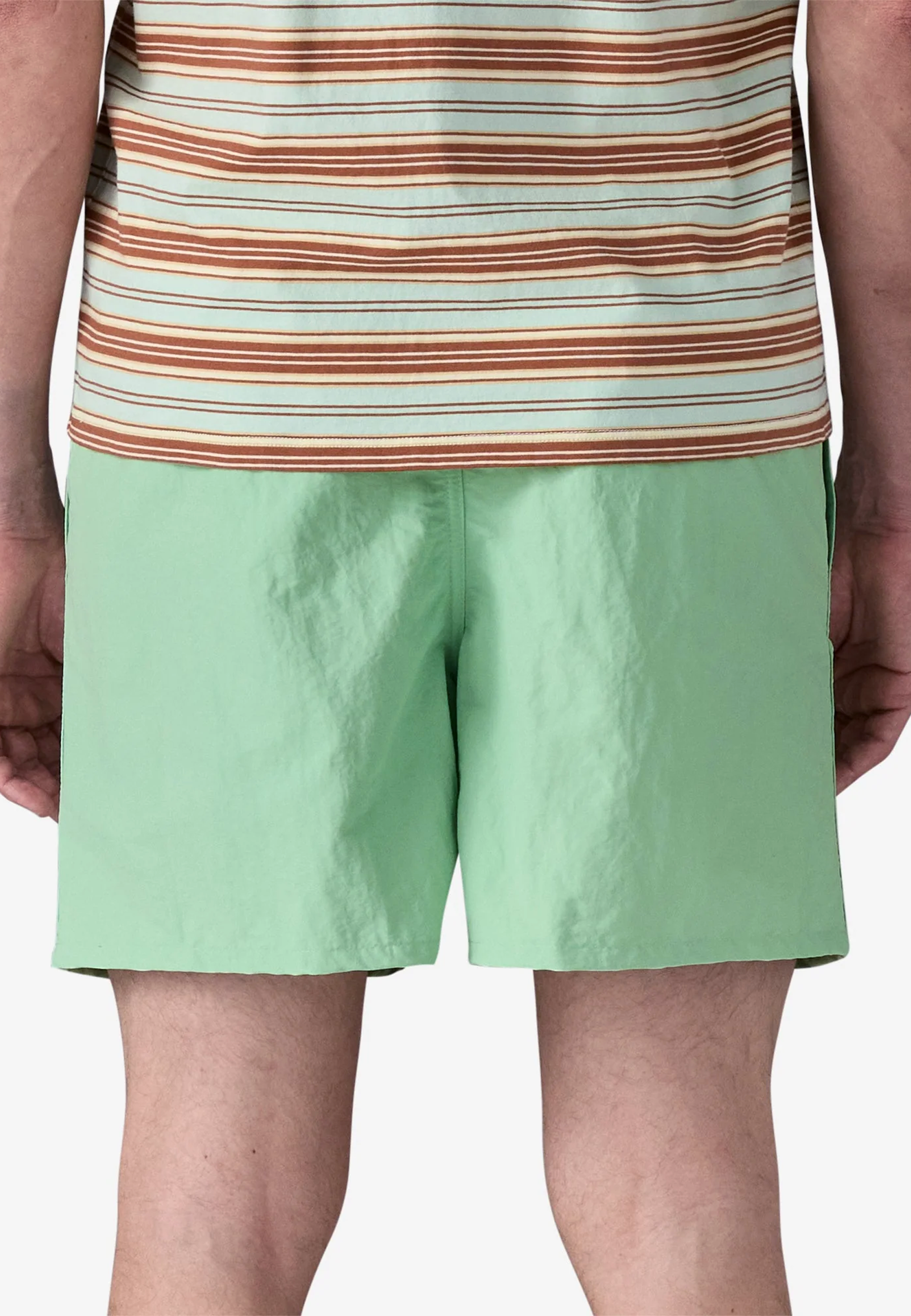 Baggies Shorts 5inch - Rinsed Green
