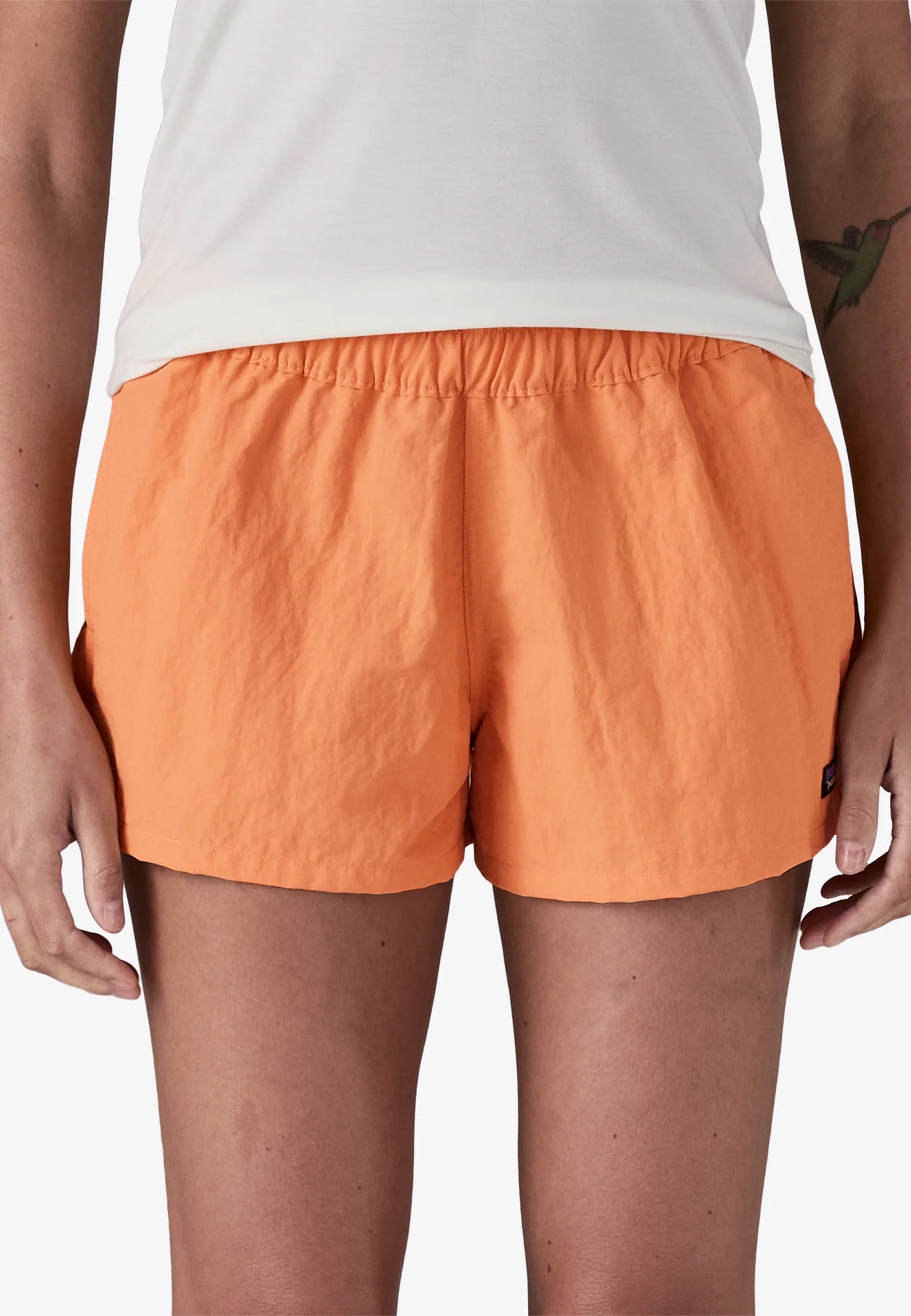 Women's Barely Baggies Shorts - Heirloom Peach