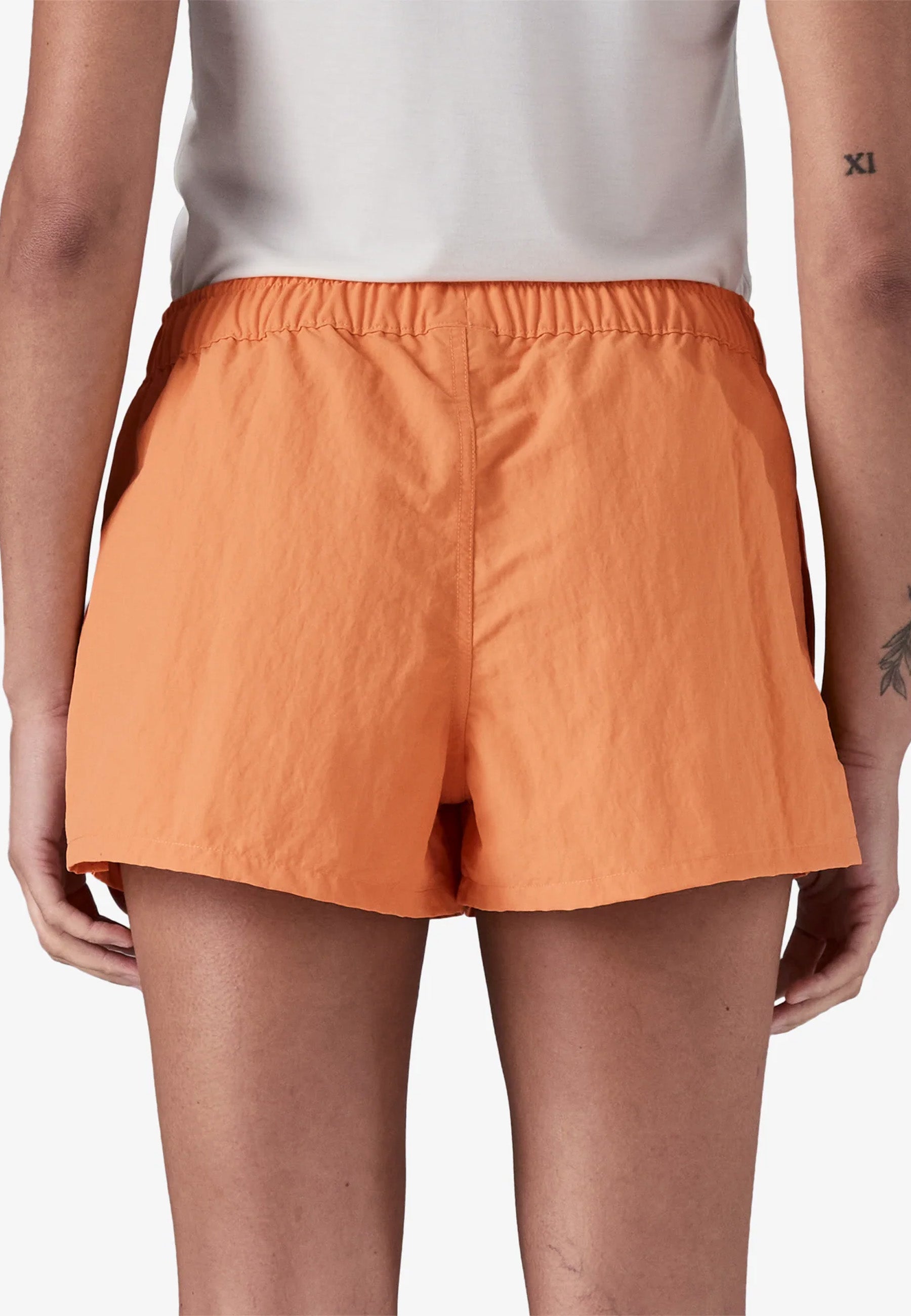 Women's Barely Baggies Shorts - Heirloom Peach