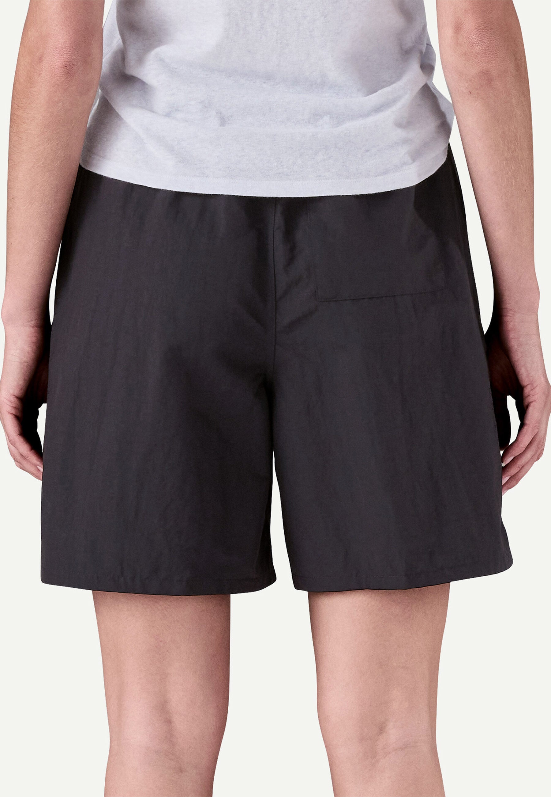 Patagonia | Buy Women's Baggies Long - Black online | Good As Gold, NZ