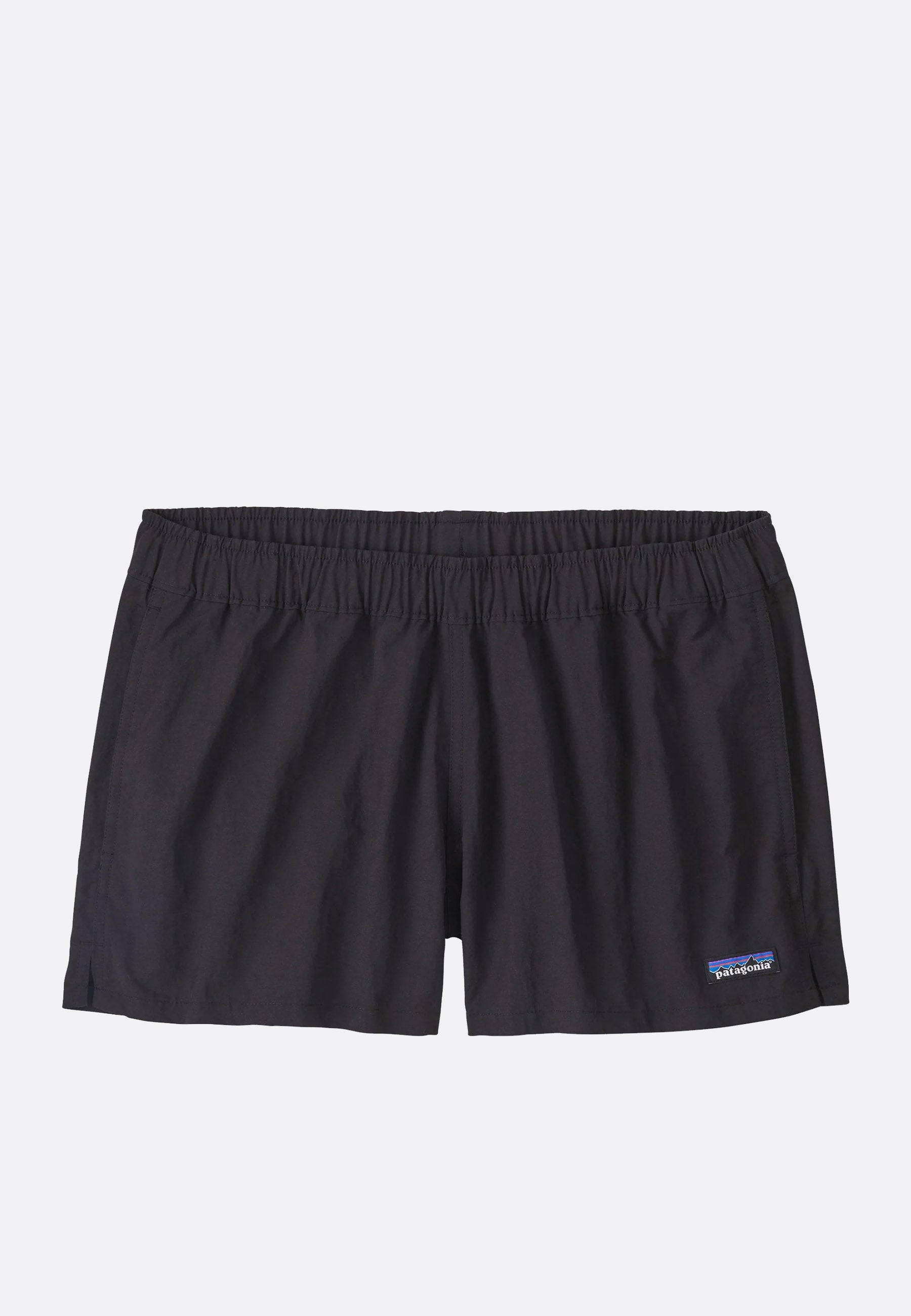 Women's Barely Baggies Shorts - Black