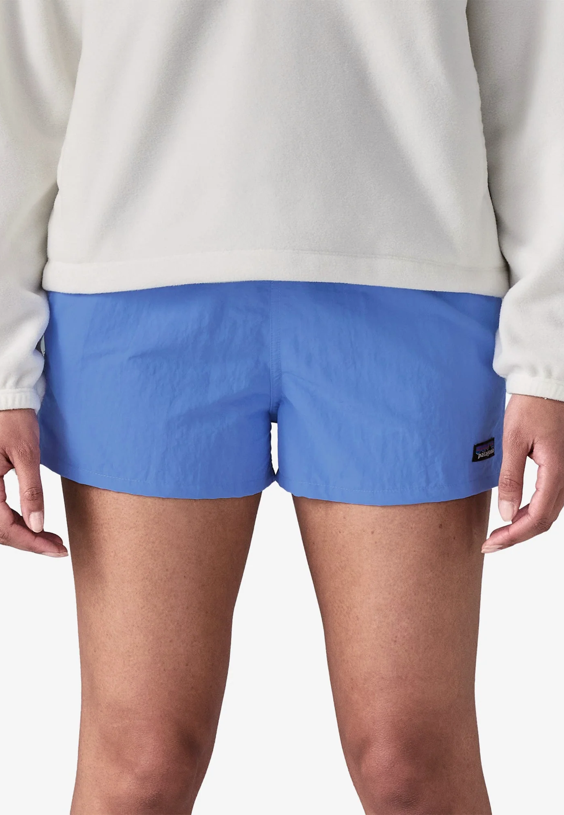 Women's Barely Baggies Shorts - Abundant Blue