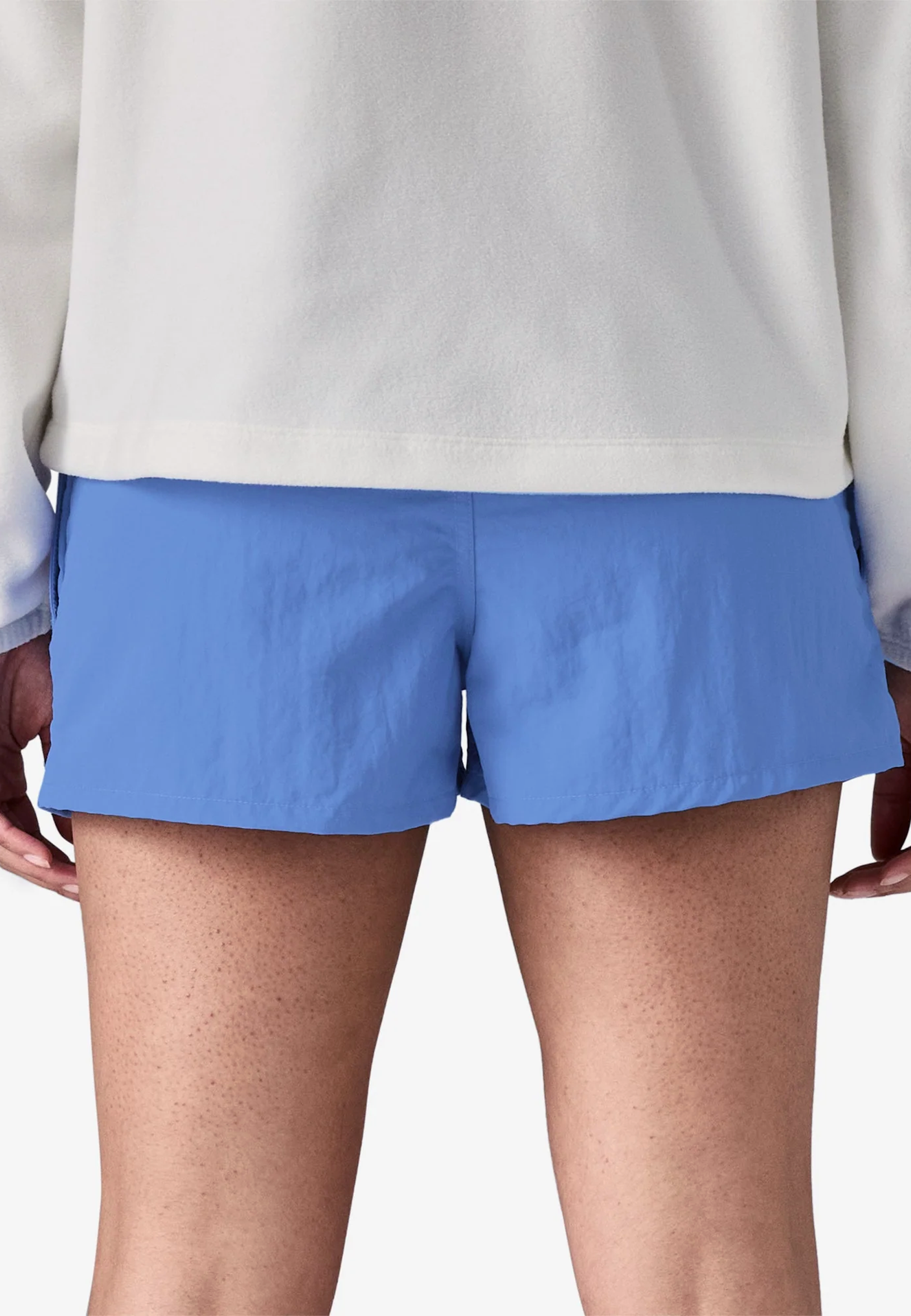Women's Barely Baggies Shorts - Abundant Blue