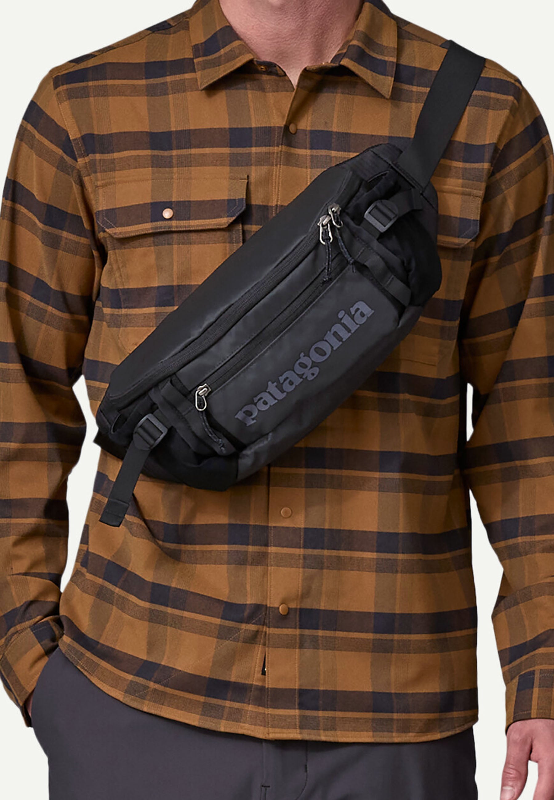 patagonia 5l black hole waist pack Patagonia | Buy Black Hole Waist Pack 5L - black online